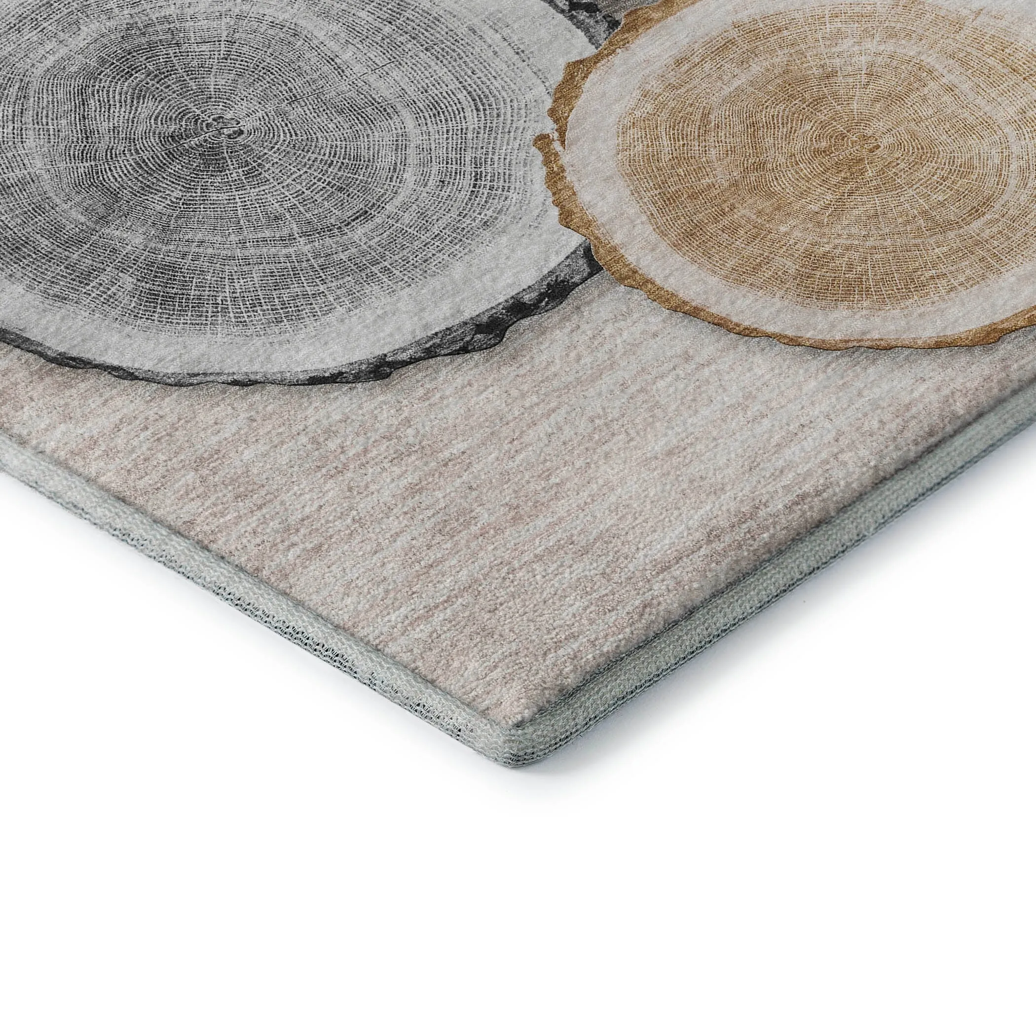Premium Washable Super Soft Modern Grain Mayfield Rug