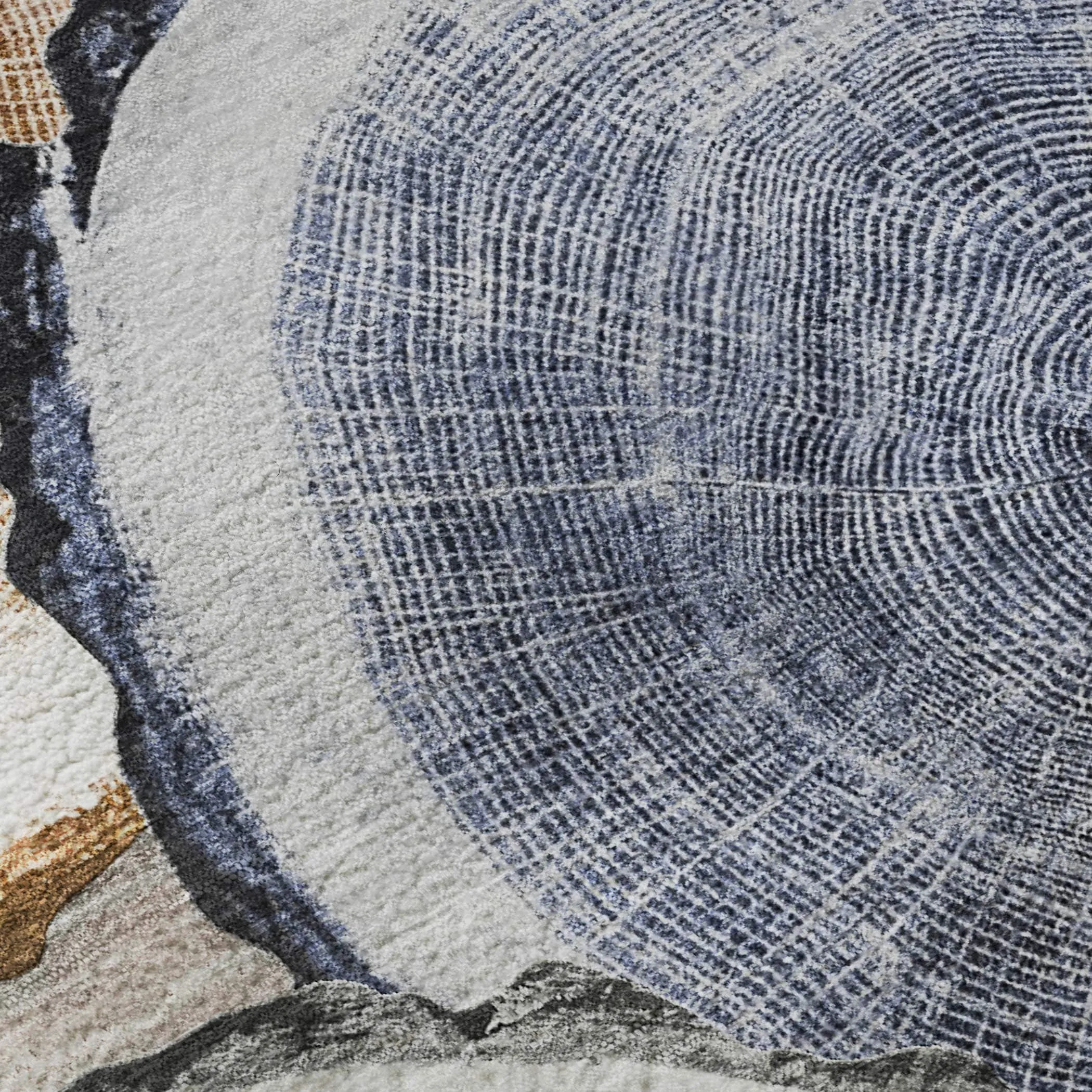 Premium Washable Super Soft Modern Grain Mayfield Rug