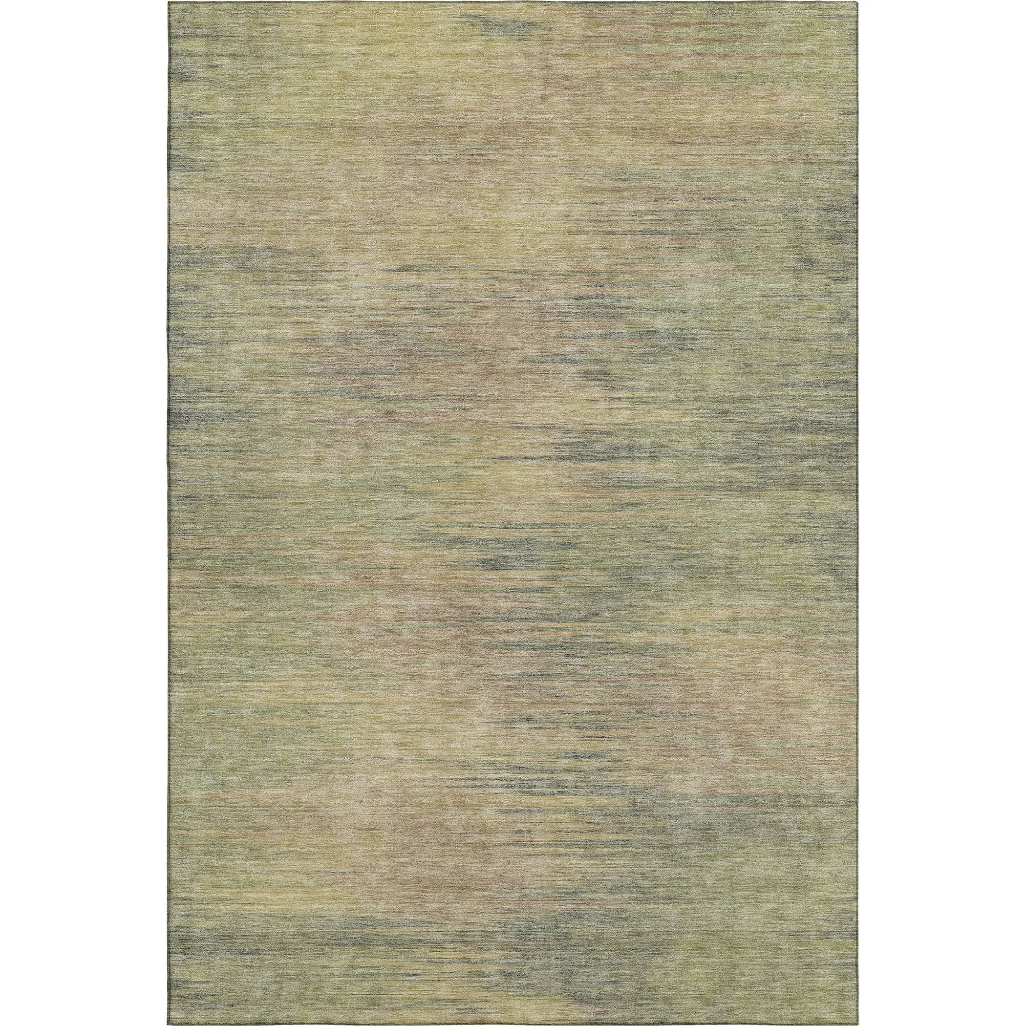 Premium Washable Super Soft Solid Ombre Mayfield Rug