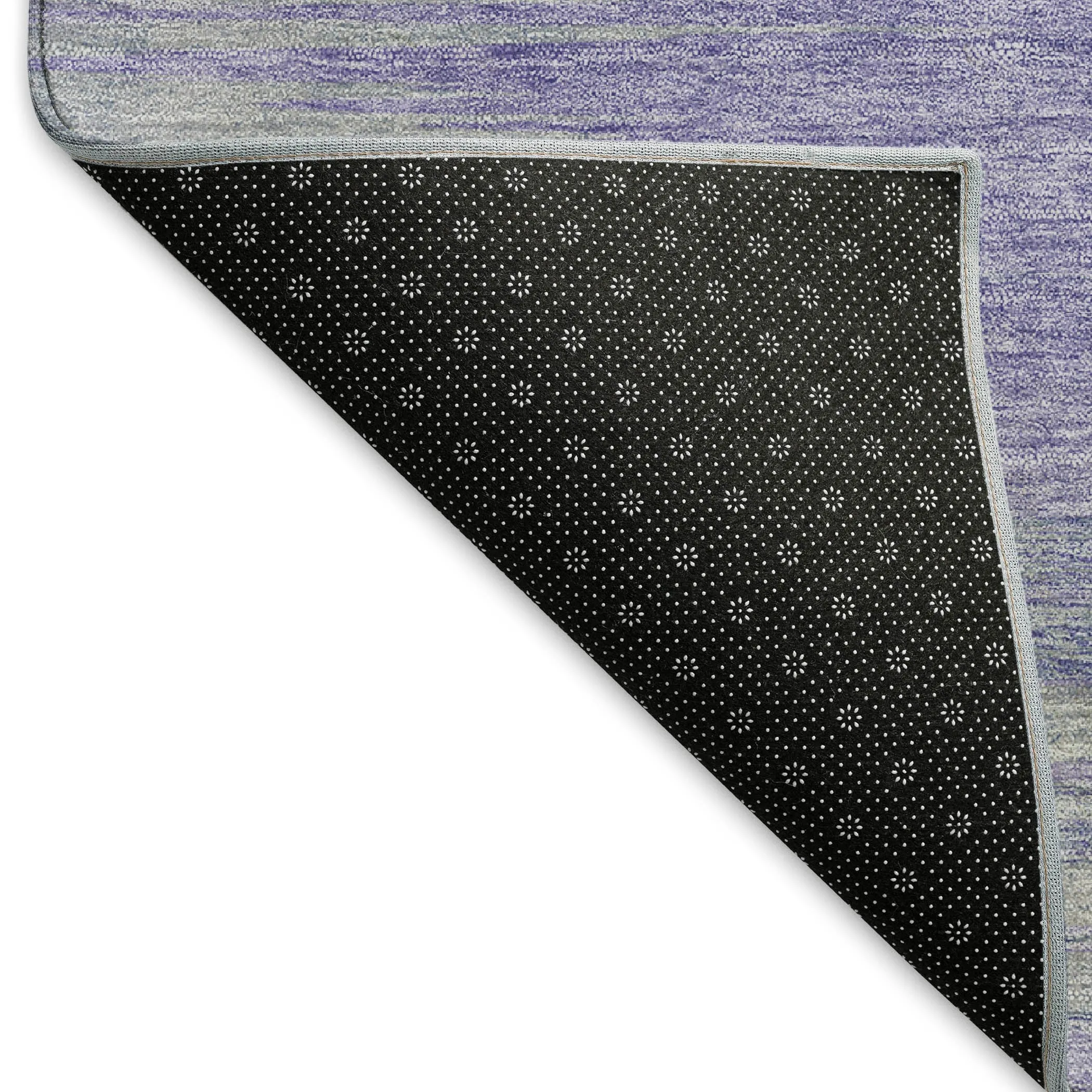 Premium Washable Super Soft Solid Ombre Mayfield Rug