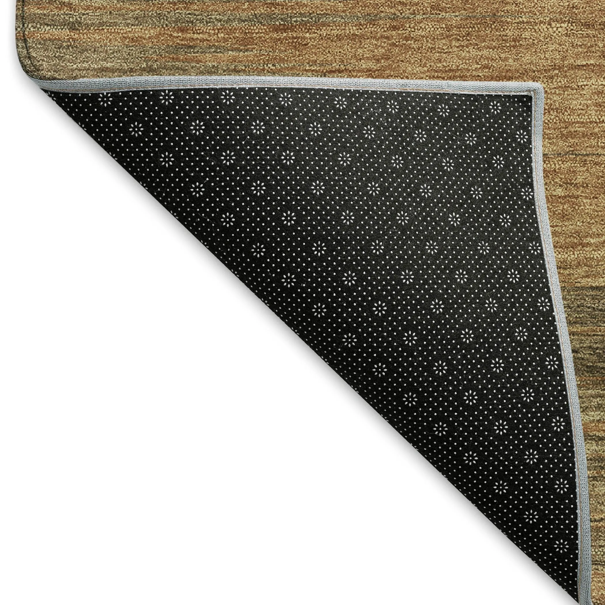 Premium Washable Super Soft Solid Ombre Mayfield Rug