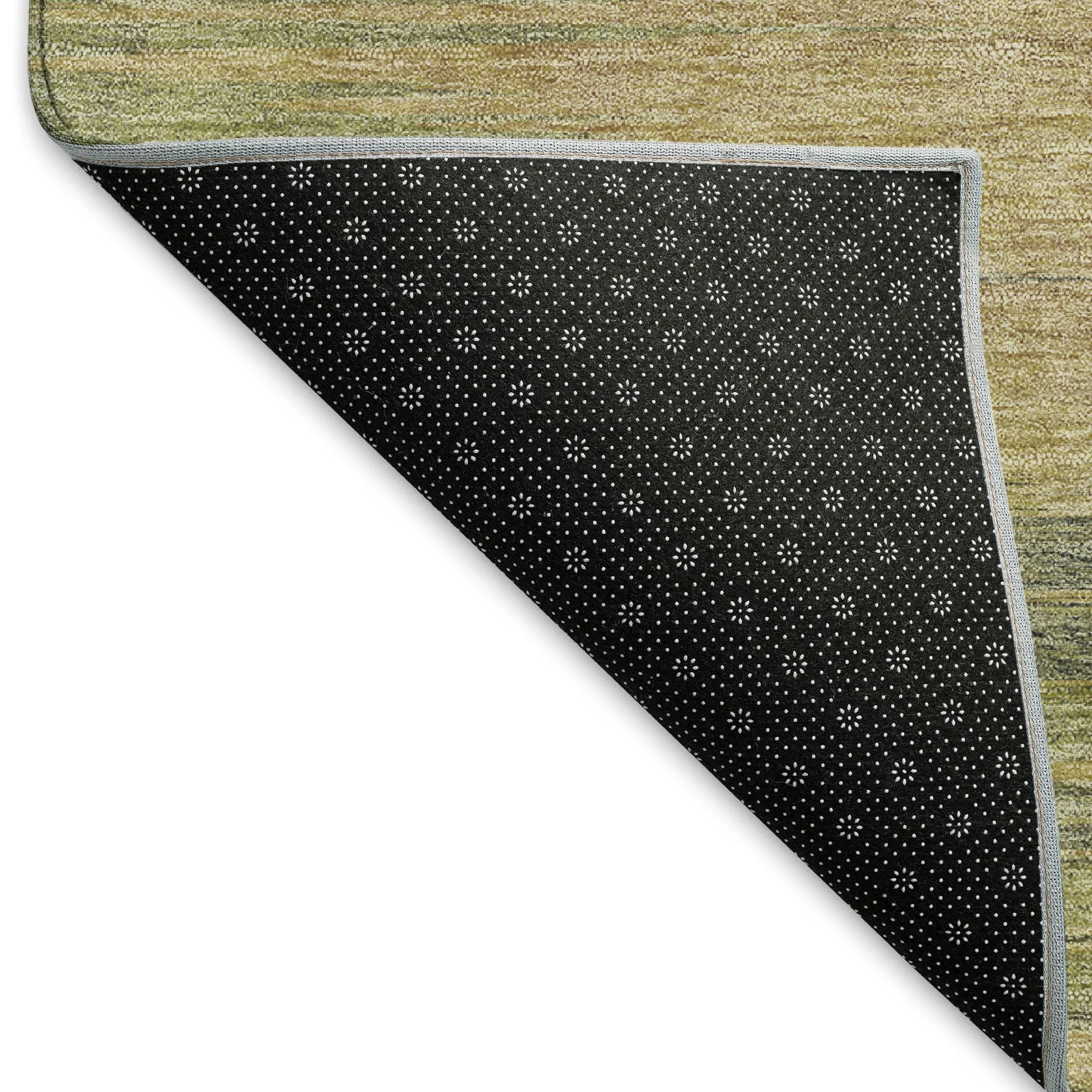 Premium Washable Super Soft Solid Ombre Mayfield Rug