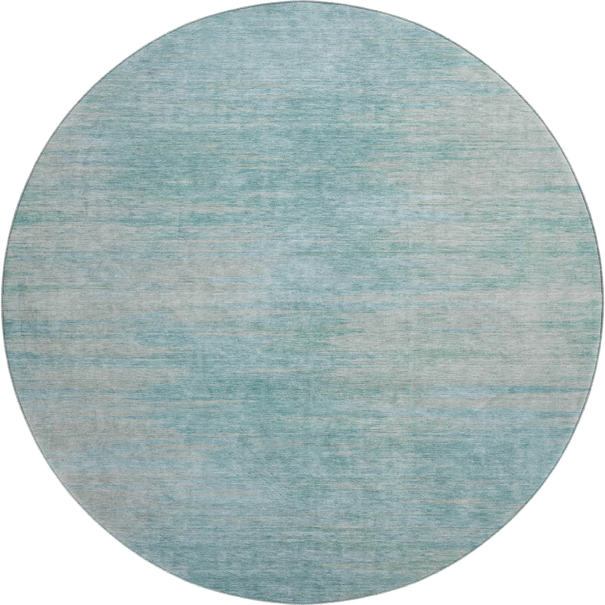 Premium Washable Super Soft Solid Ombre Mayfield Rug
