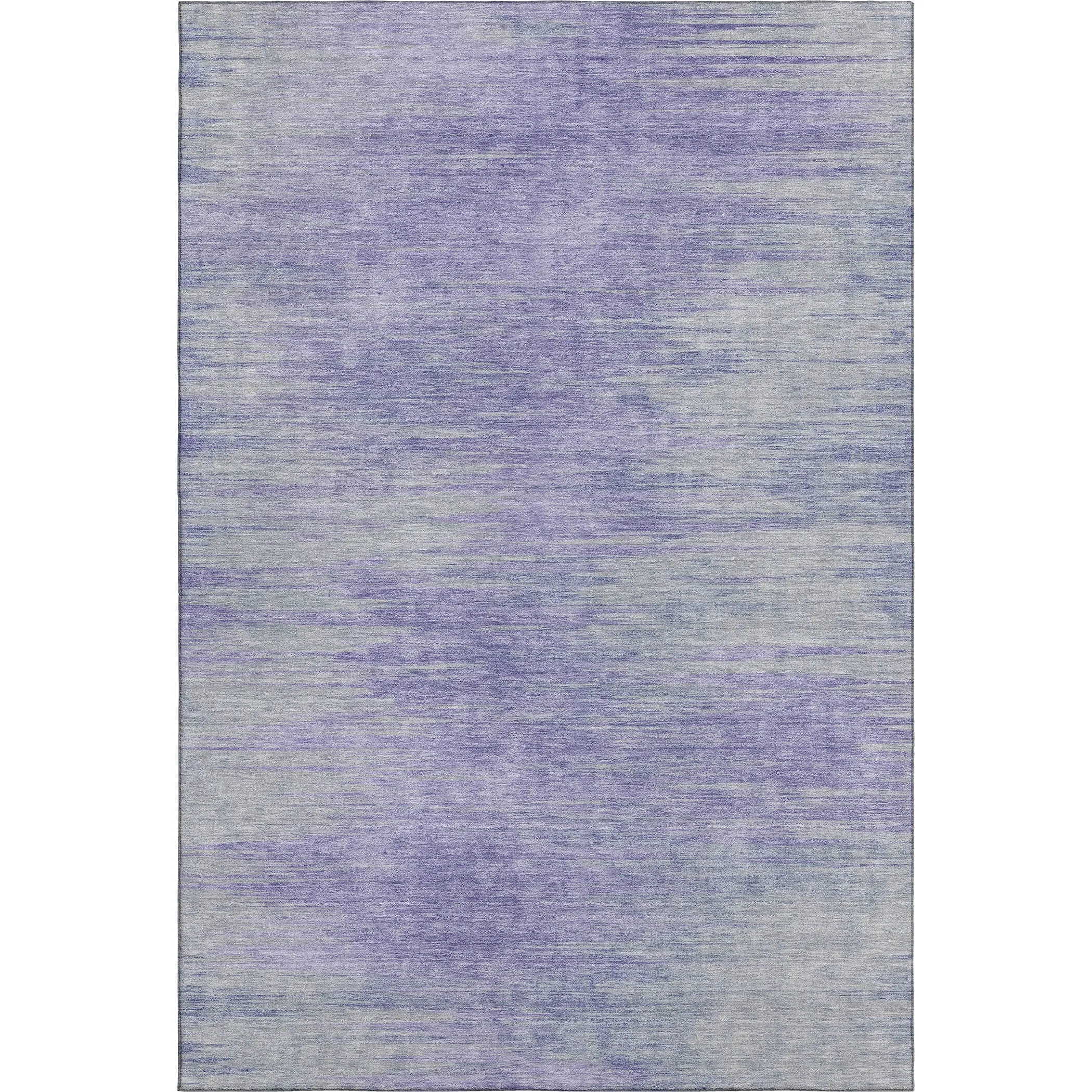 Premium Washable Super Soft Solid Ombre Mayfield Rug