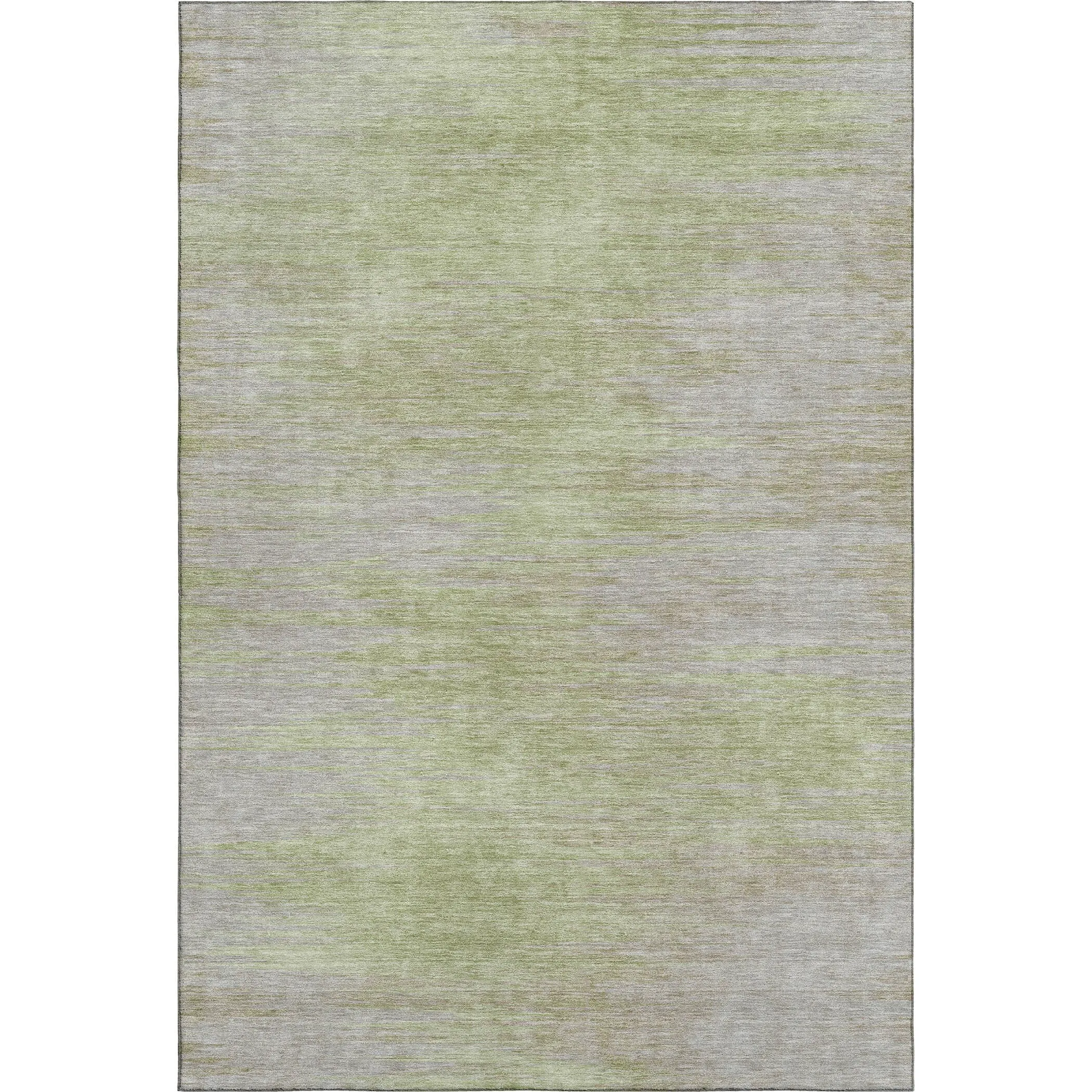 Premium Washable Super Soft Solid Ombre Mayfield Rug