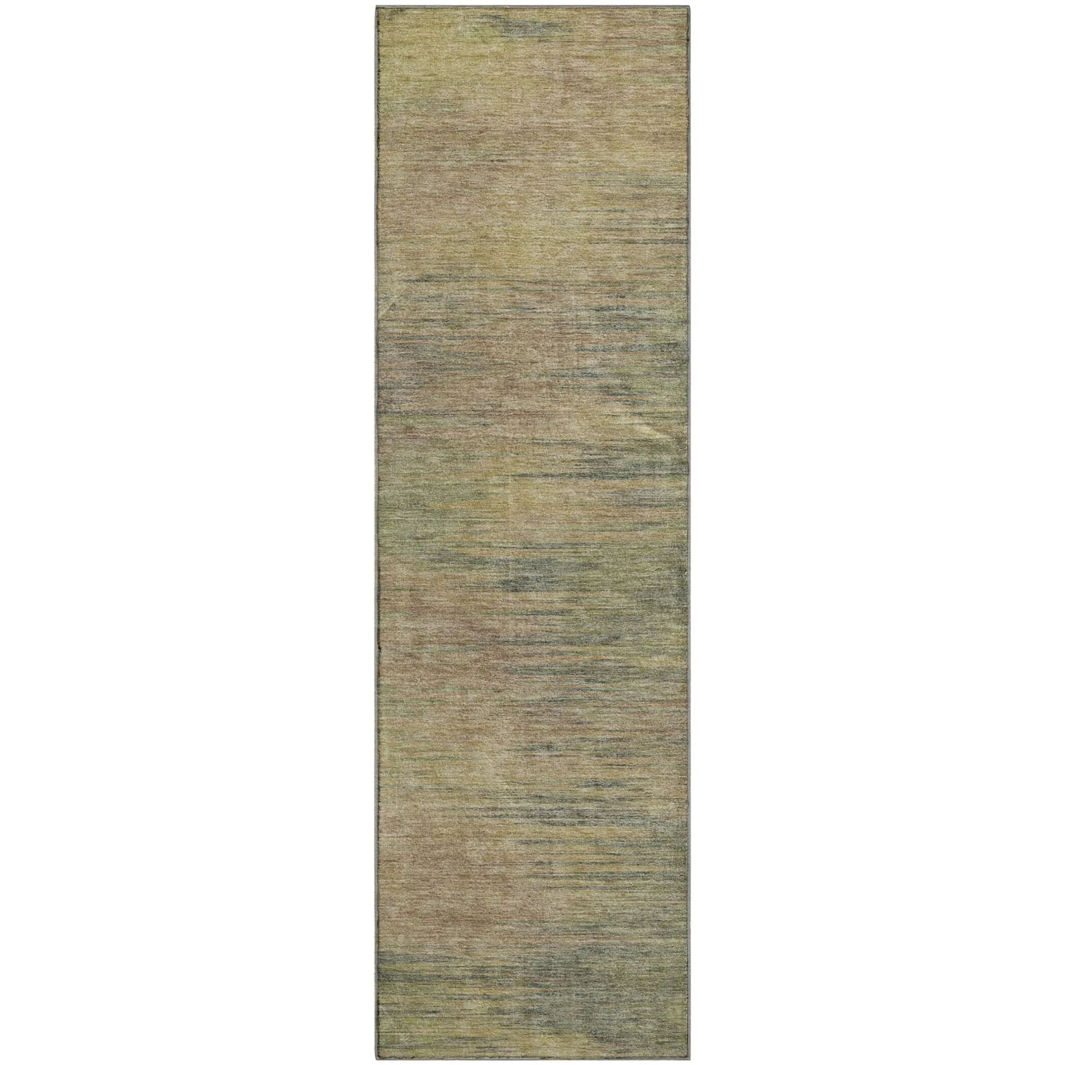 Premium Washable Super Soft Solid Ombre Mayfield Rug