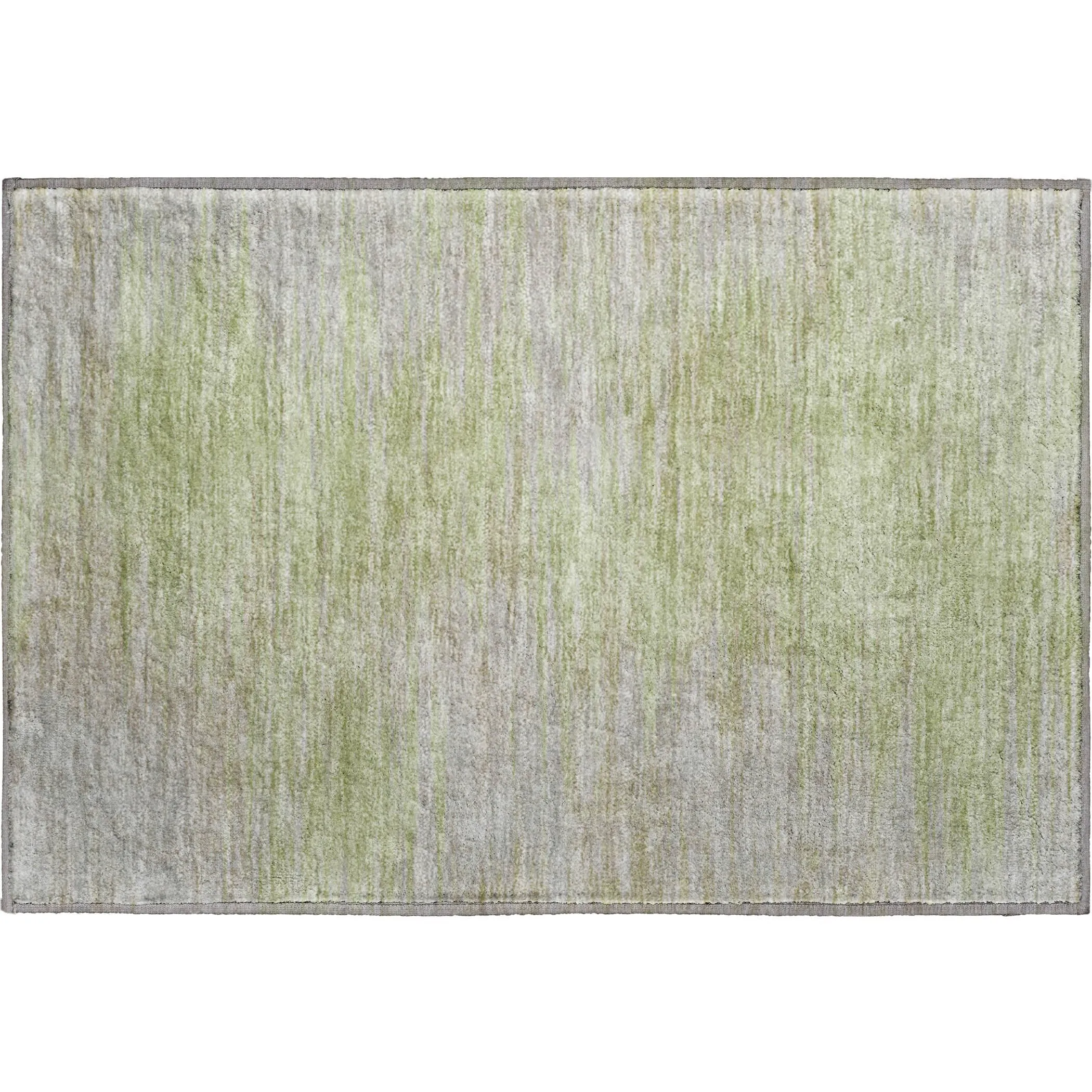 Premium Washable Super Soft Solid Ombre Mayfield Rug