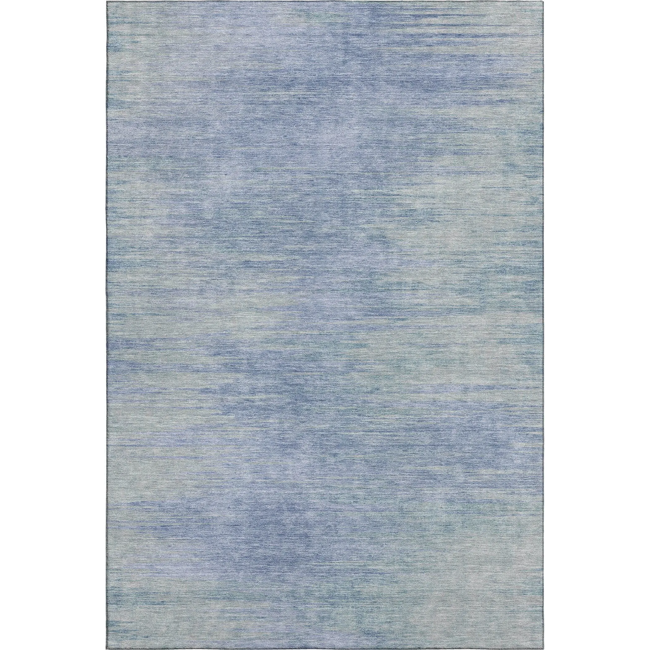 Premium Washable Super Soft Solid Ombre Mayfield Rug