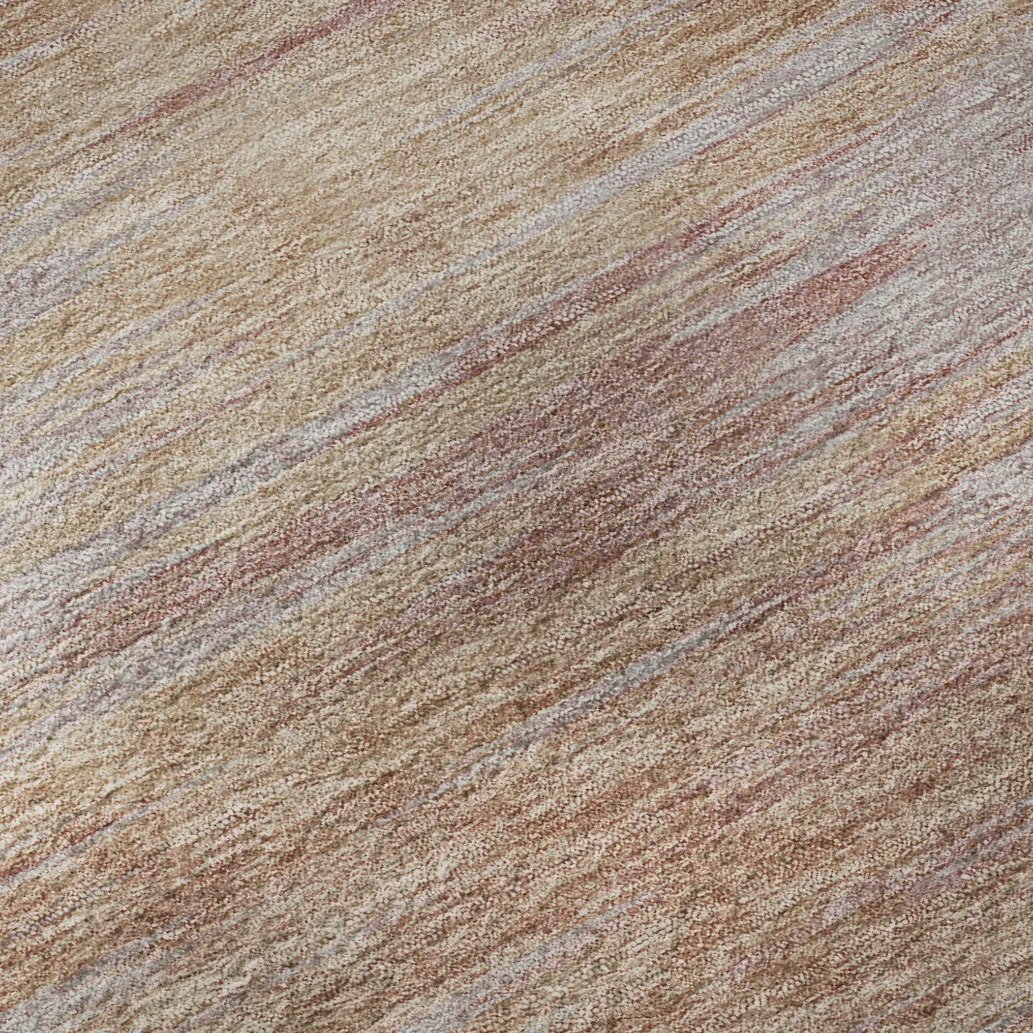 Premium Washable Super Soft Solid Ombre Mayfield Rug