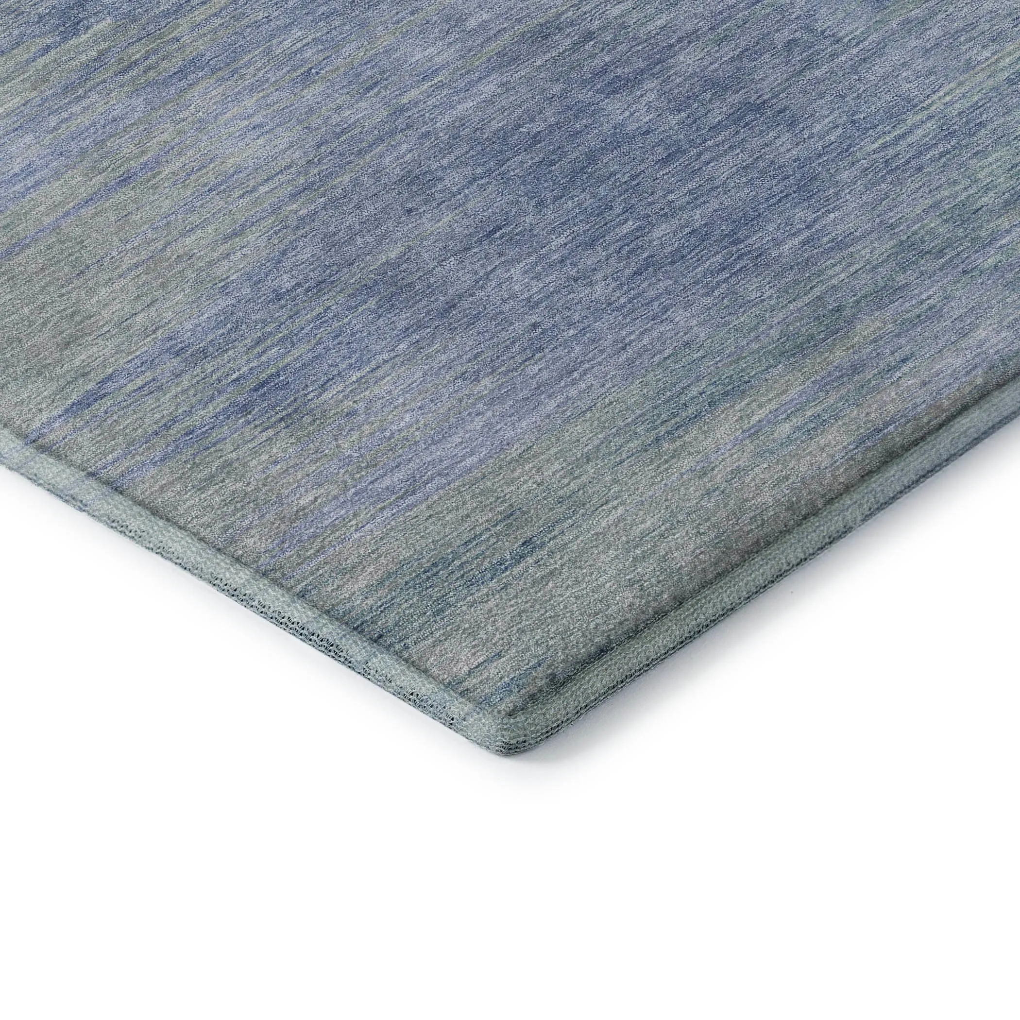 Premium Washable Super Soft Solid Ombre Mayfield Rug