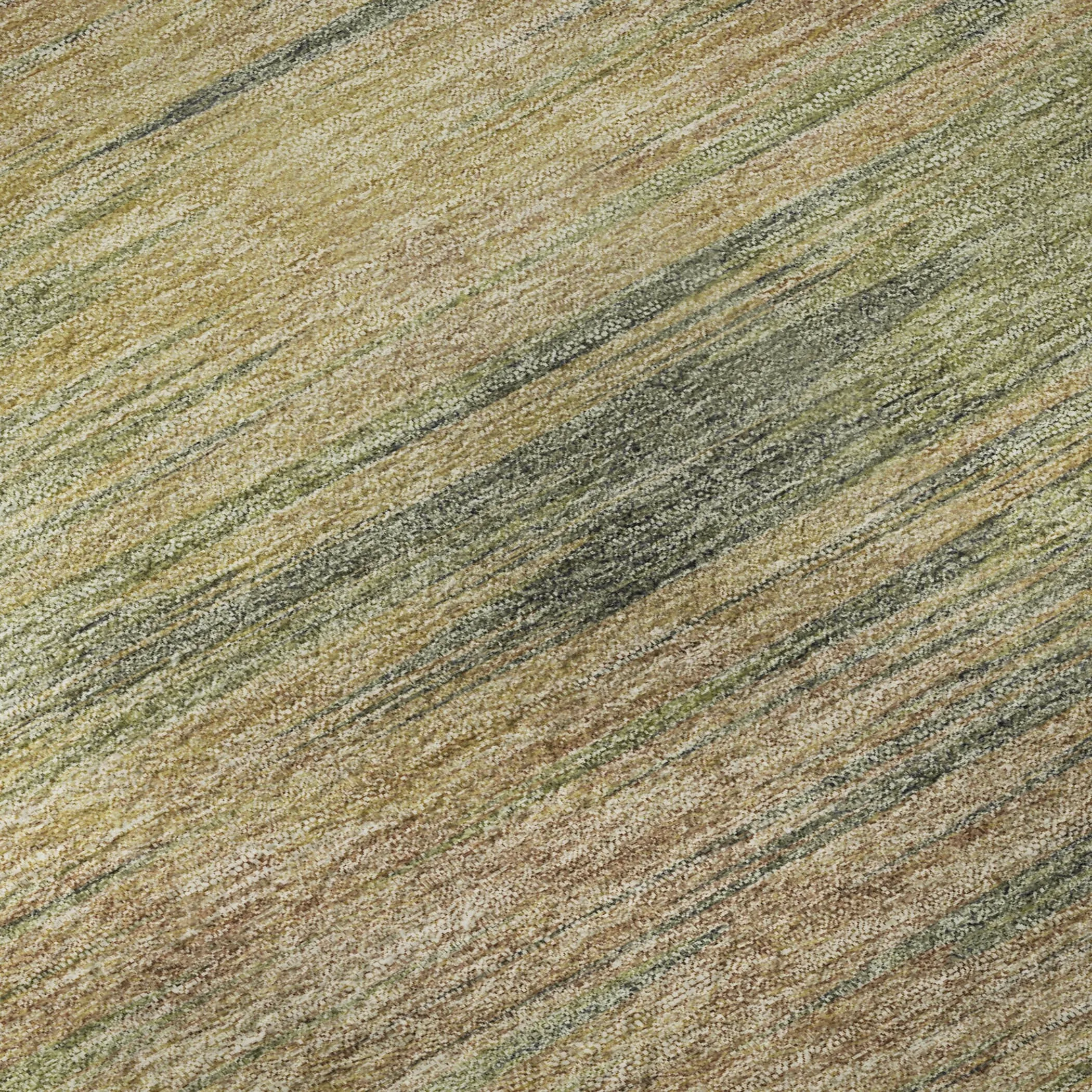 Premium Washable Super Soft Solid Ombre Mayfield Rug