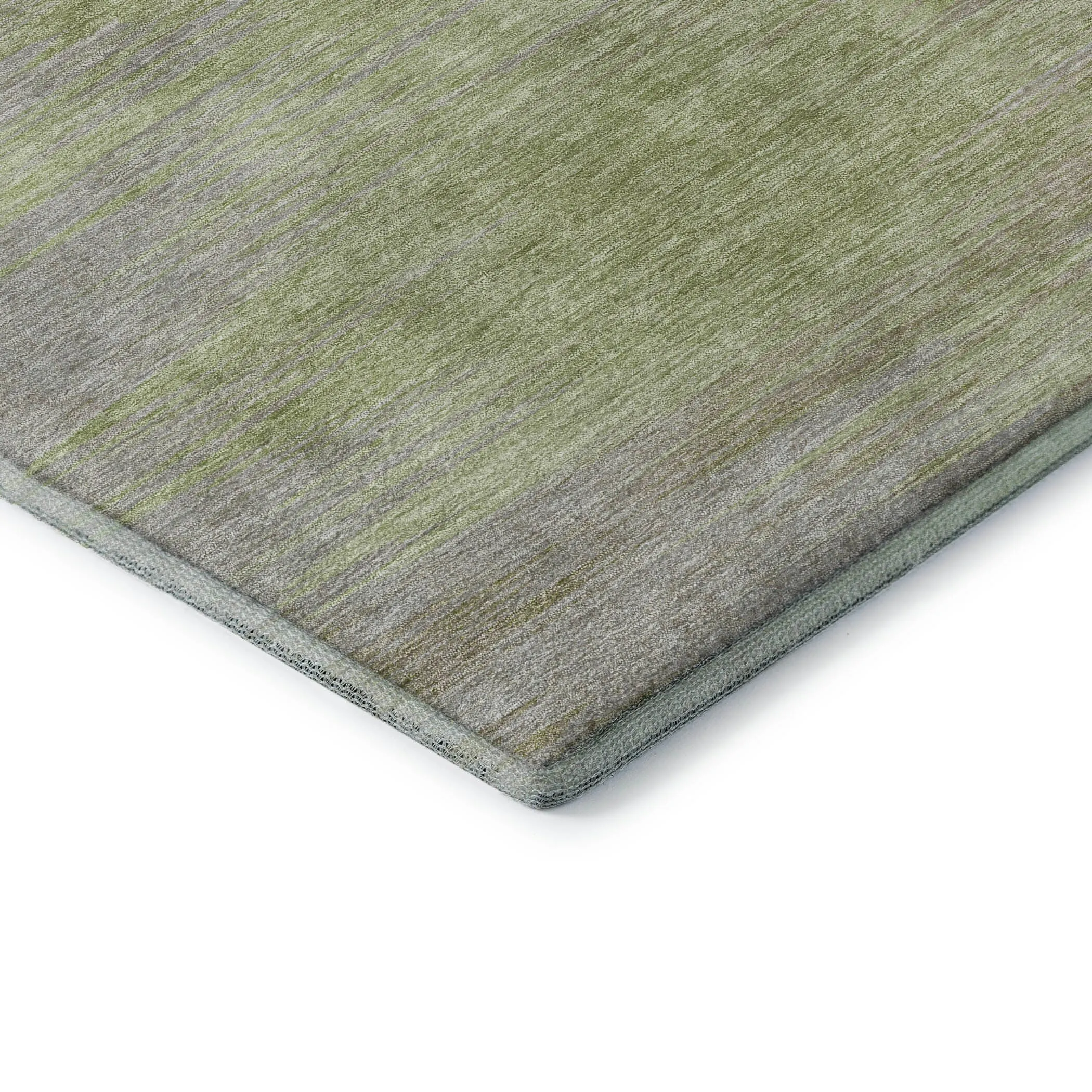 Premium Washable Super Soft Solid Ombre Mayfield Rug