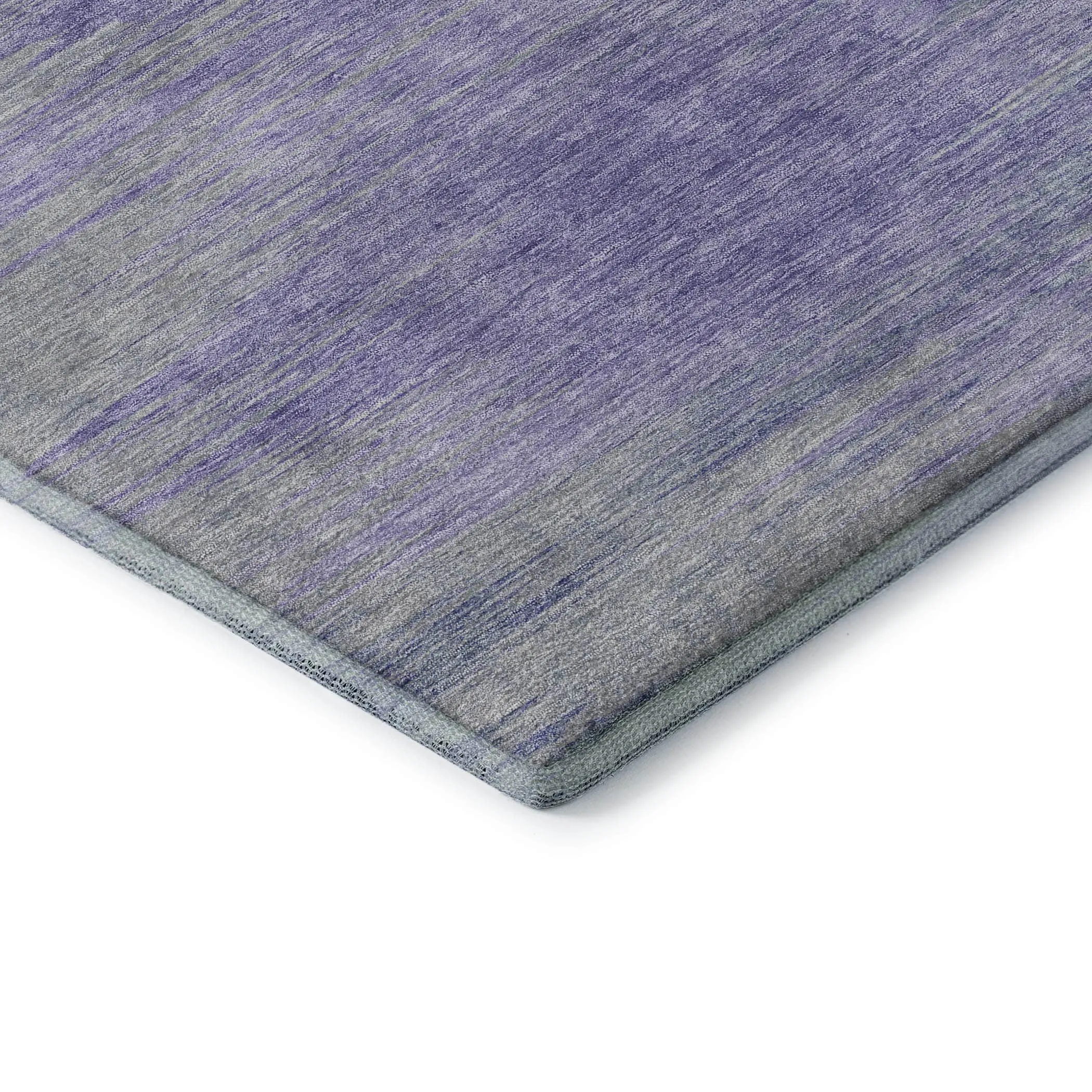 Premium Washable Super Soft Solid Ombre Mayfield Rug
