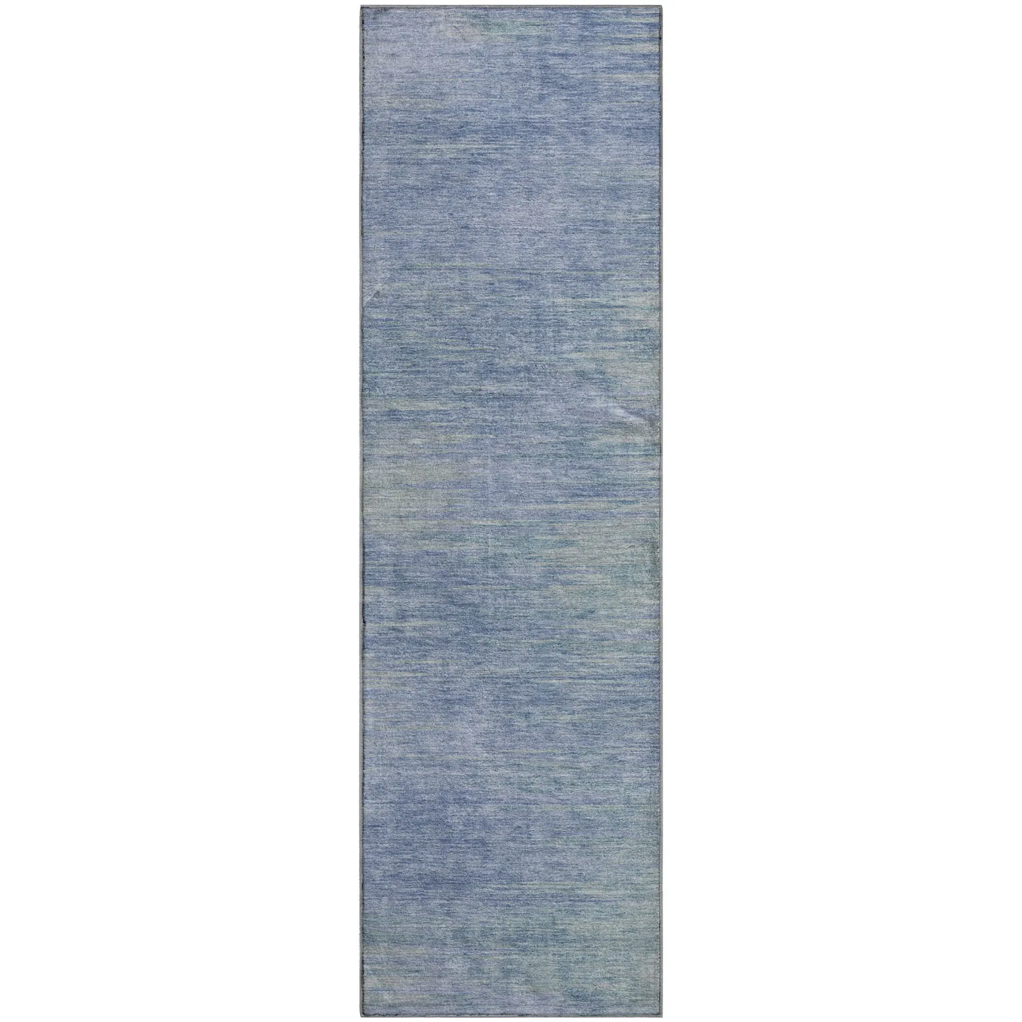 Premium Washable Super Soft Solid Ombre Mayfield Rug