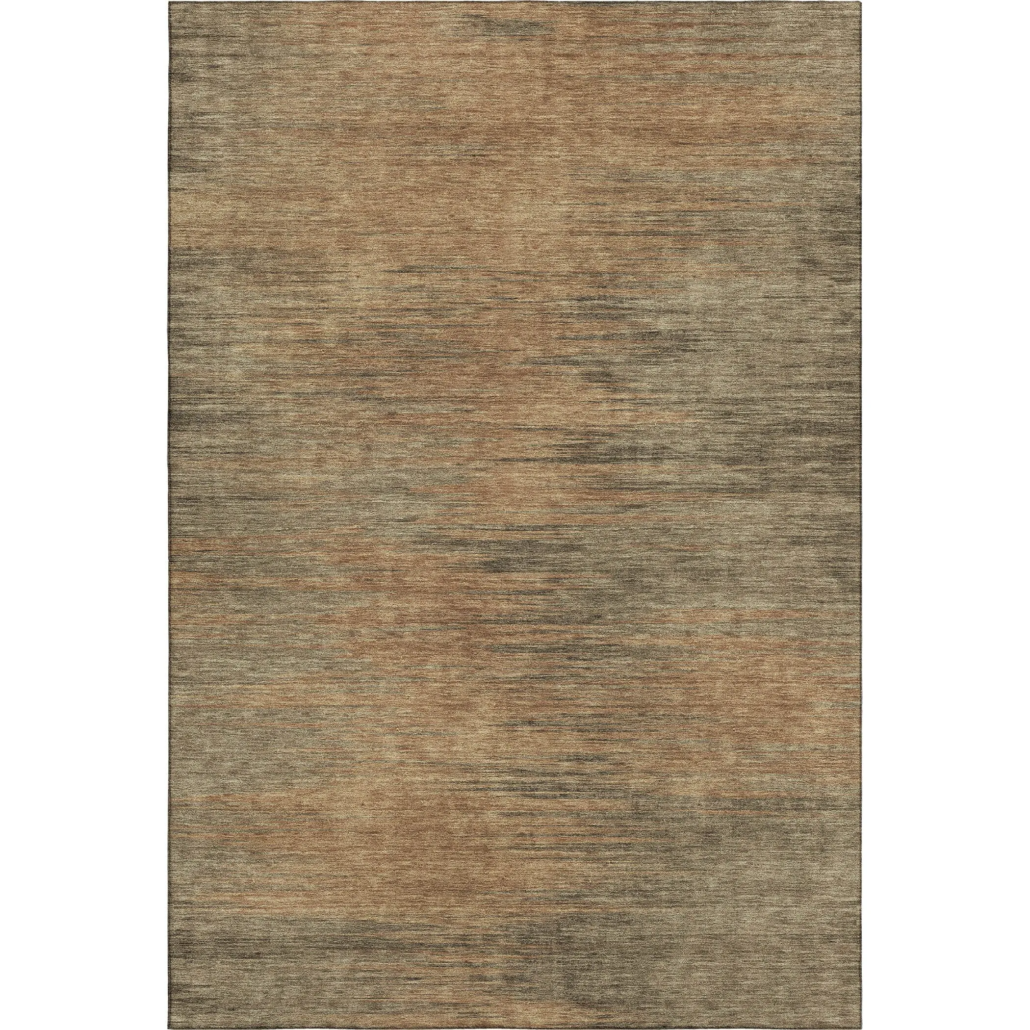 Premium Washable Super Soft Solid Ombre Mayfield Rug