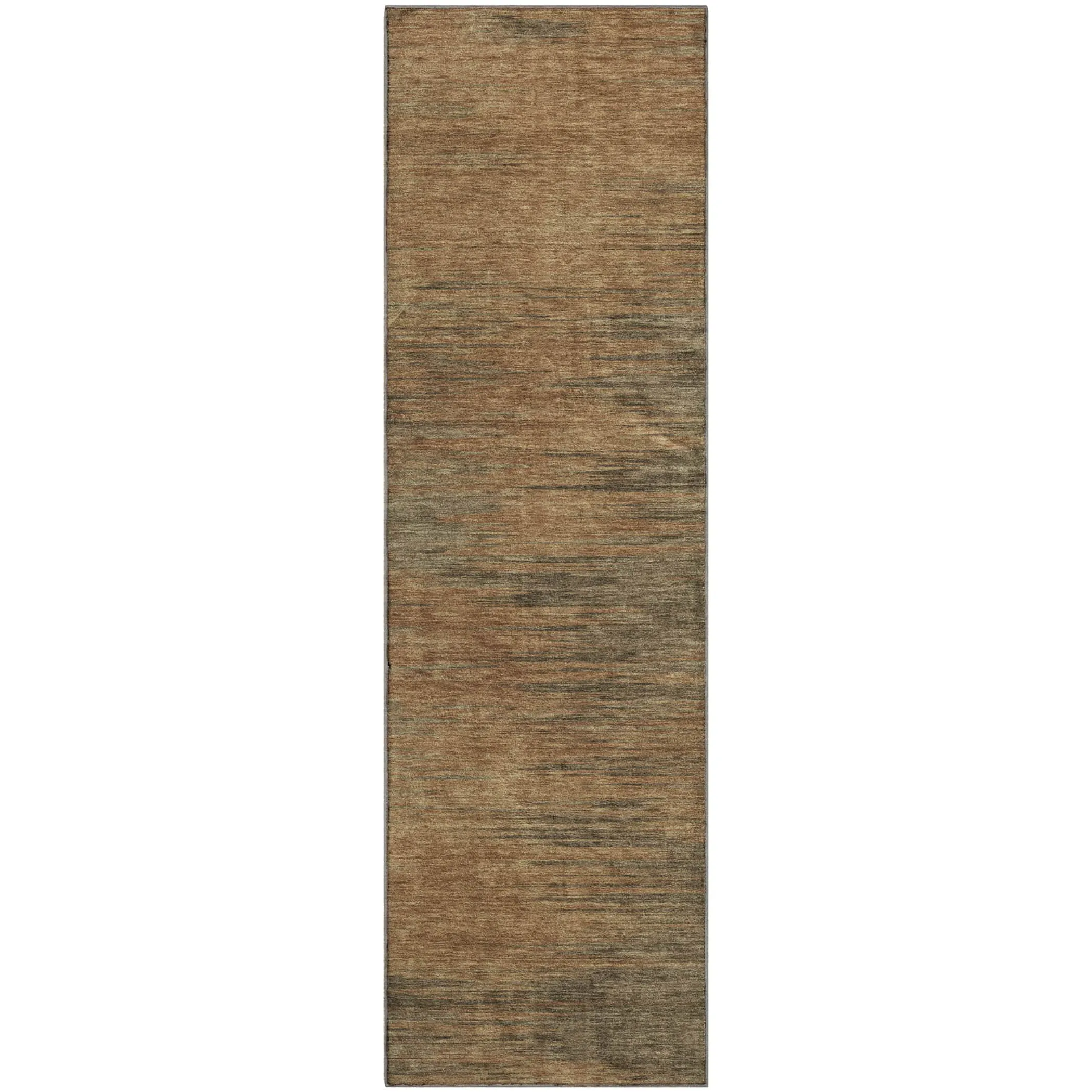 Premium Washable Super Soft Solid Ombre Mayfield Rug