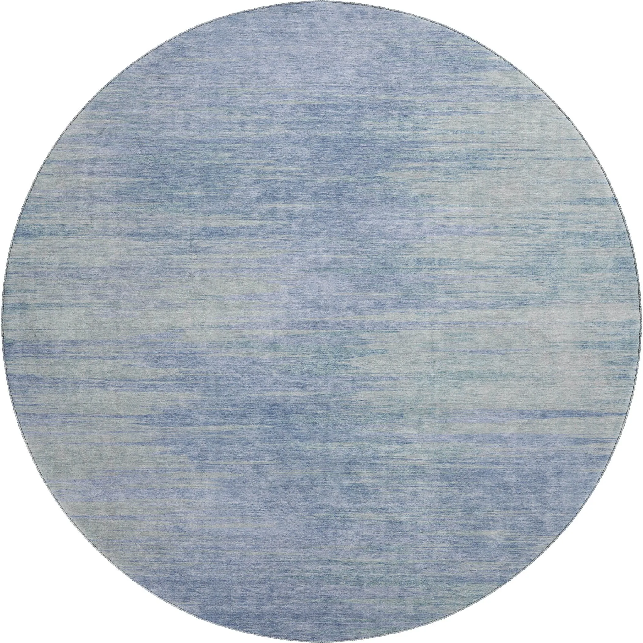 Premium Washable Super Soft Solid Ombre Mayfield Rug