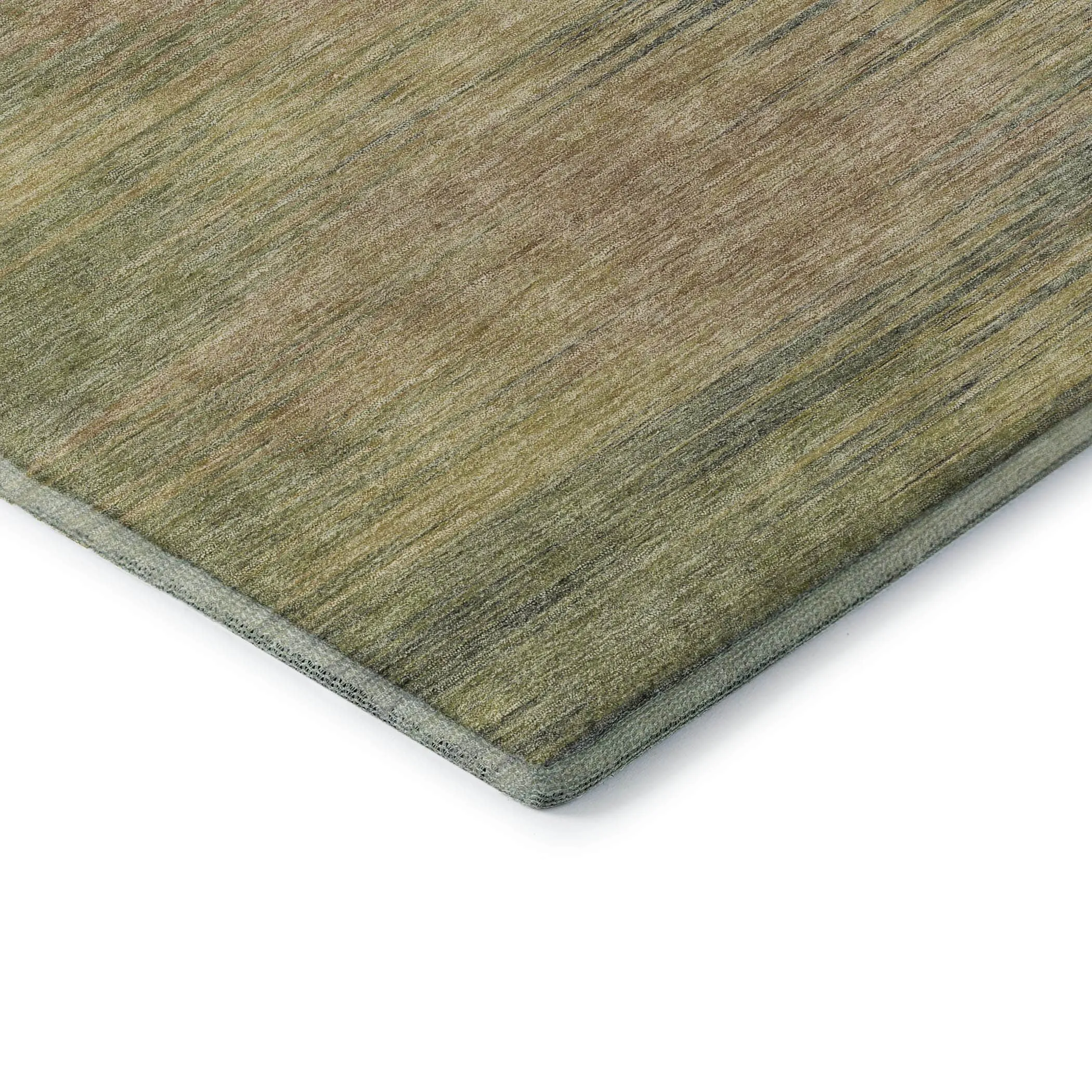 Premium Washable Super Soft Solid Ombre Mayfield Rug