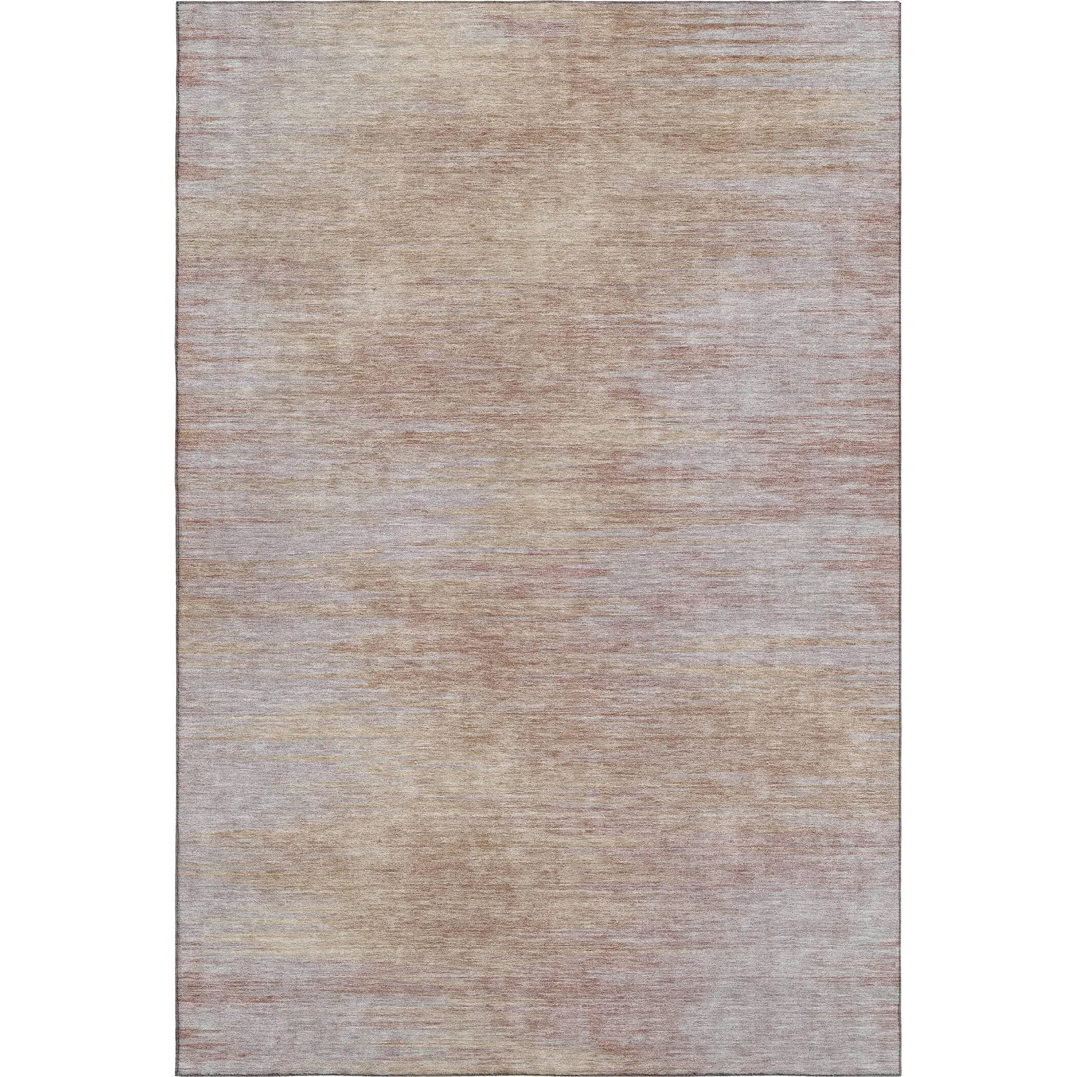 Premium Washable Super Soft Solid Ombre Mayfield Rug