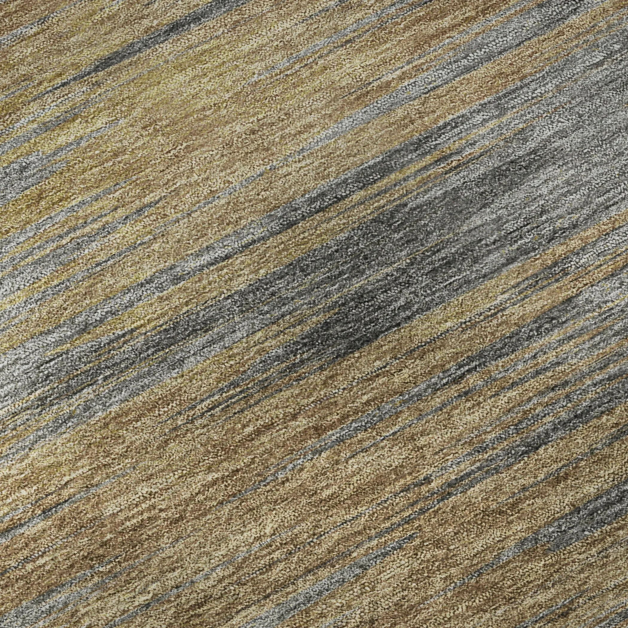 Premium Washable Super Soft Solid Ombre Mayfield Rug
