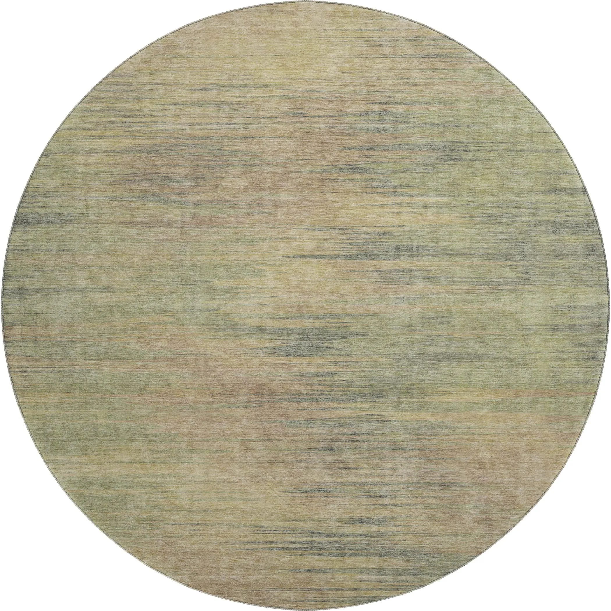 Premium Washable Super Soft Solid Ombre Mayfield Rug