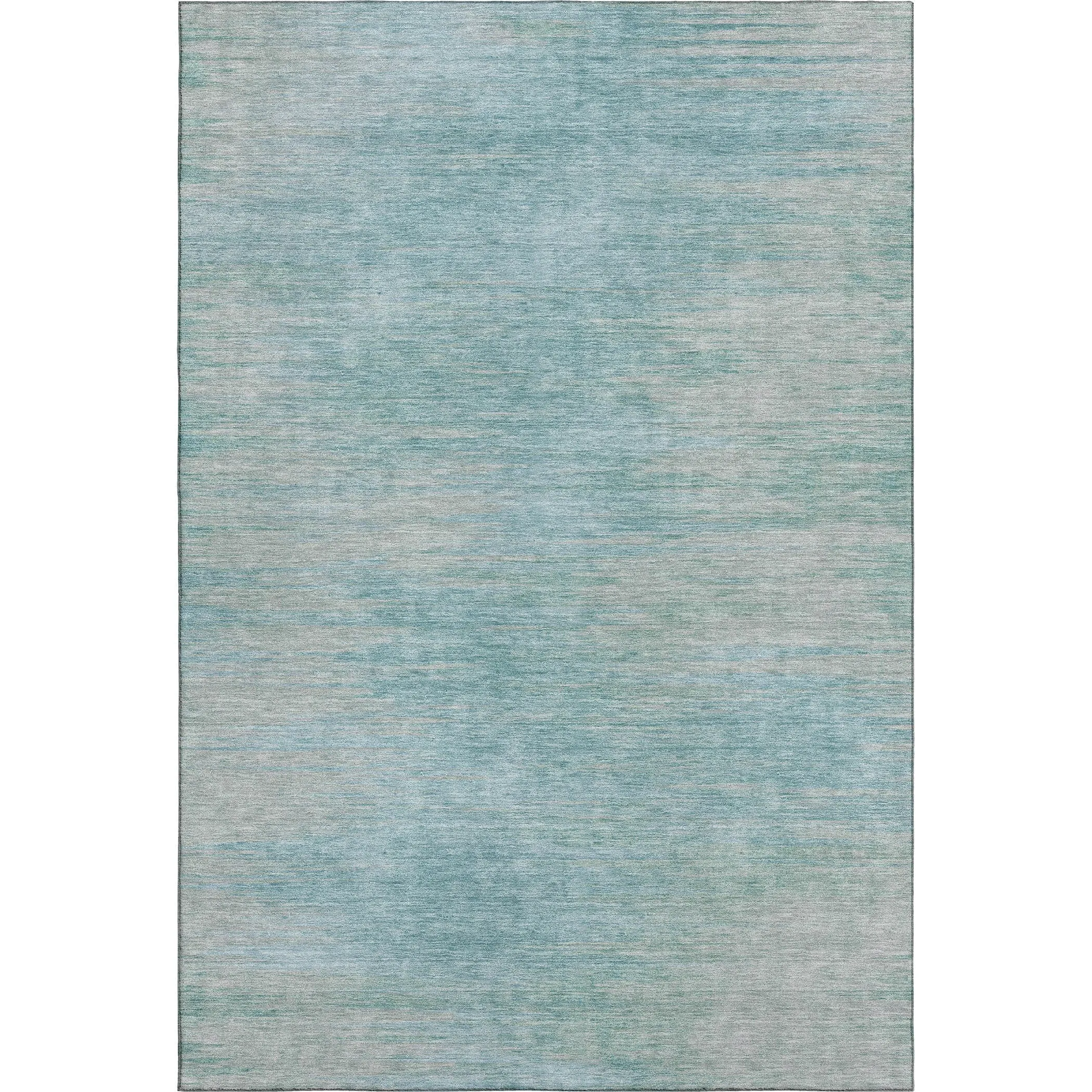 Premium Washable Super Soft Solid Ombre Mayfield Rug