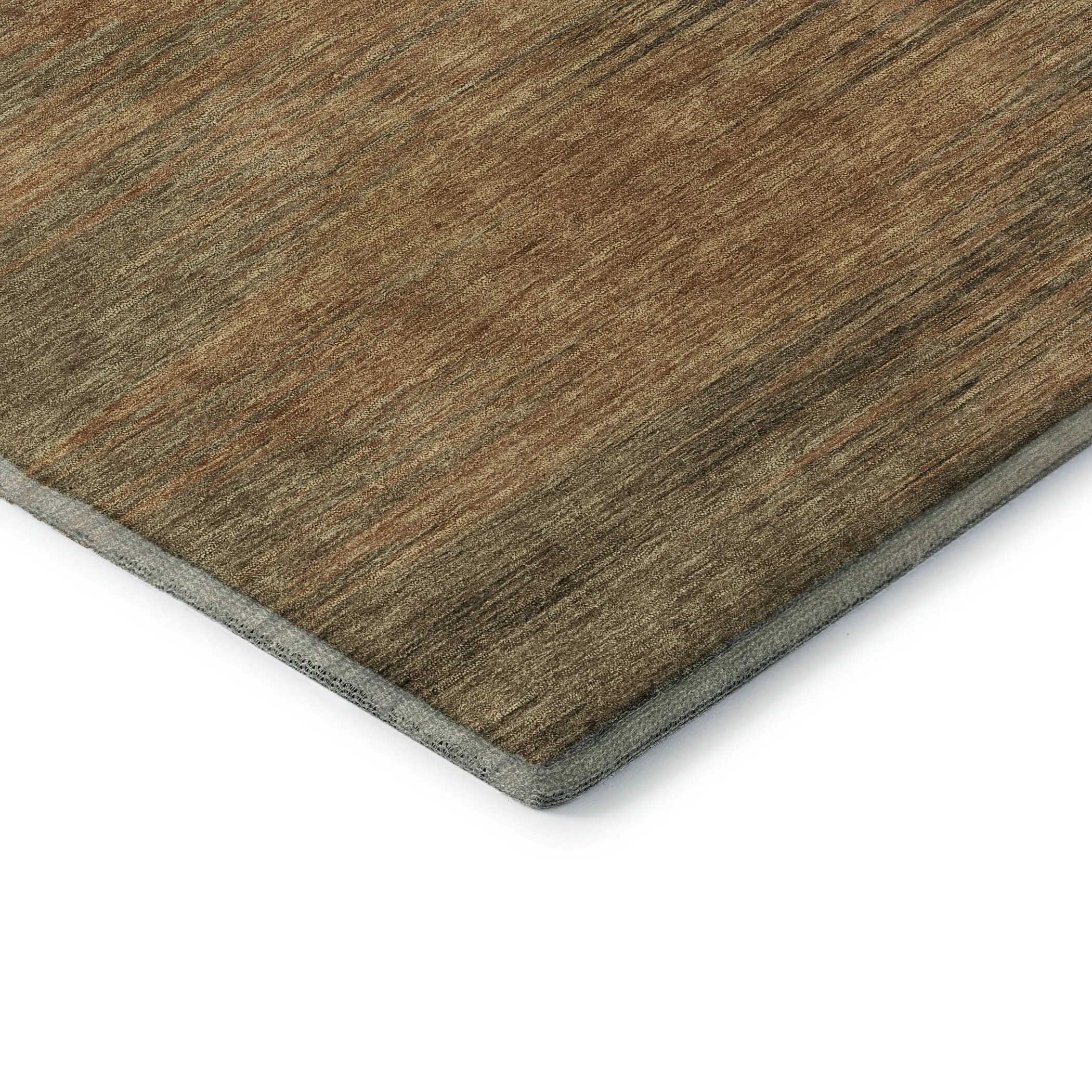 Premium Washable Super Soft Solid Ombre Mayfield Rug