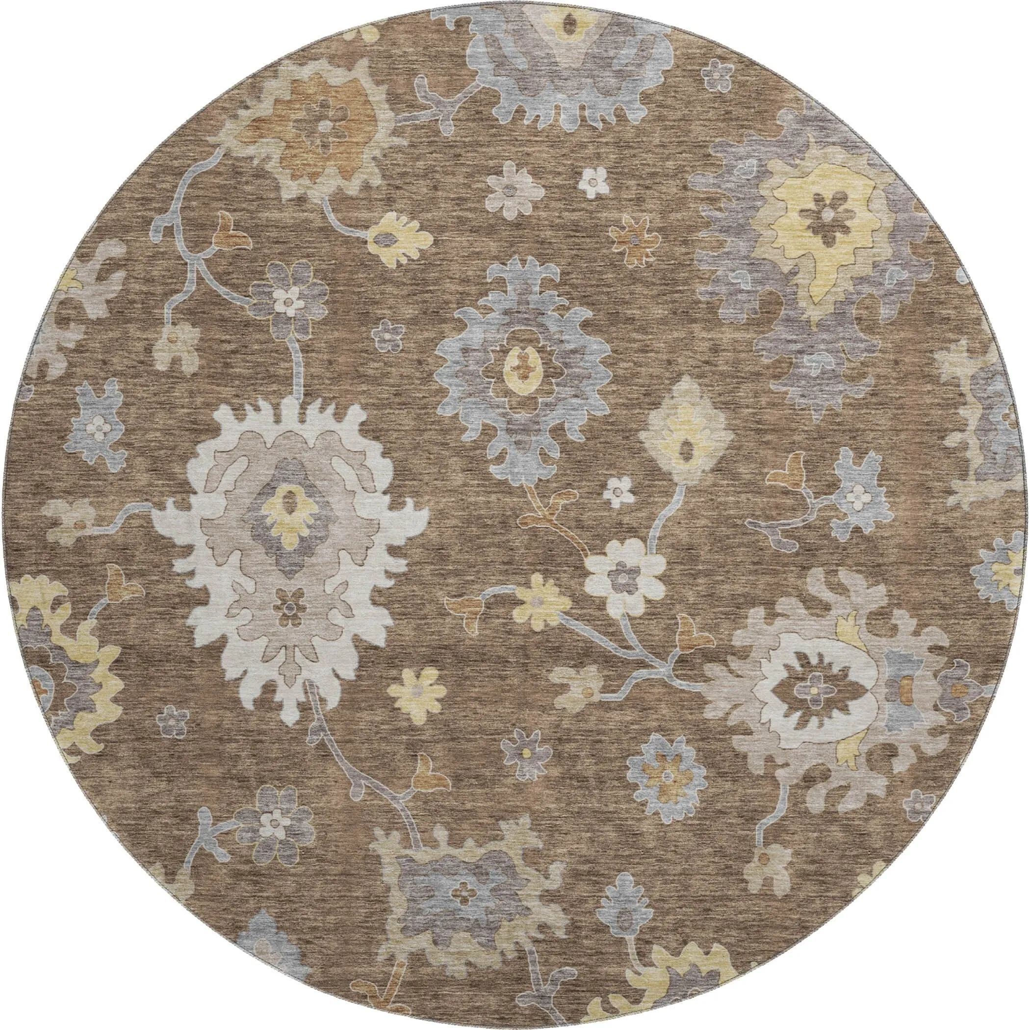 Premium Washable Super Soft Traditional Farmhouse Mayfield Rug