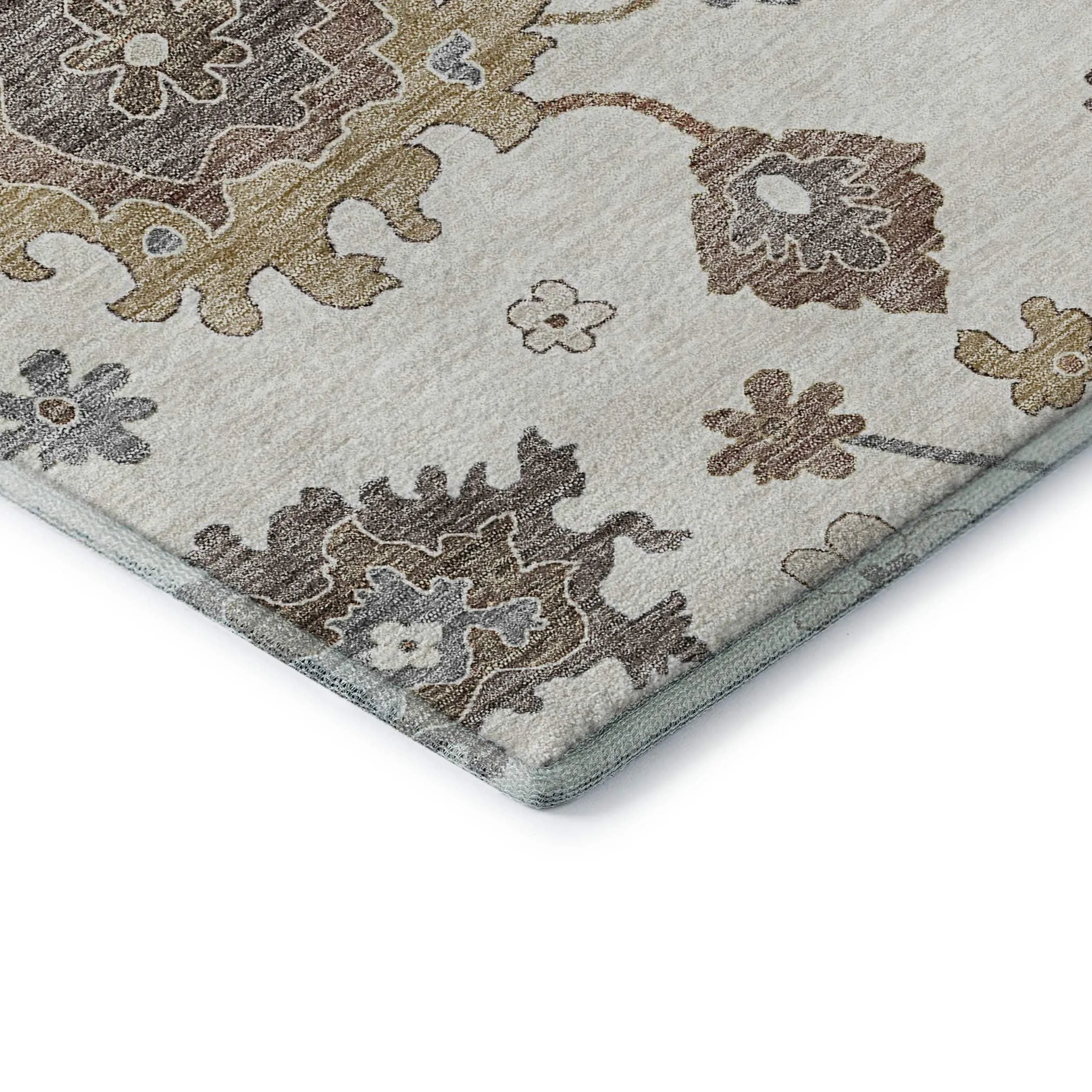 Premium Washable Super Soft Traditional Farmhouse Mayfield Rug