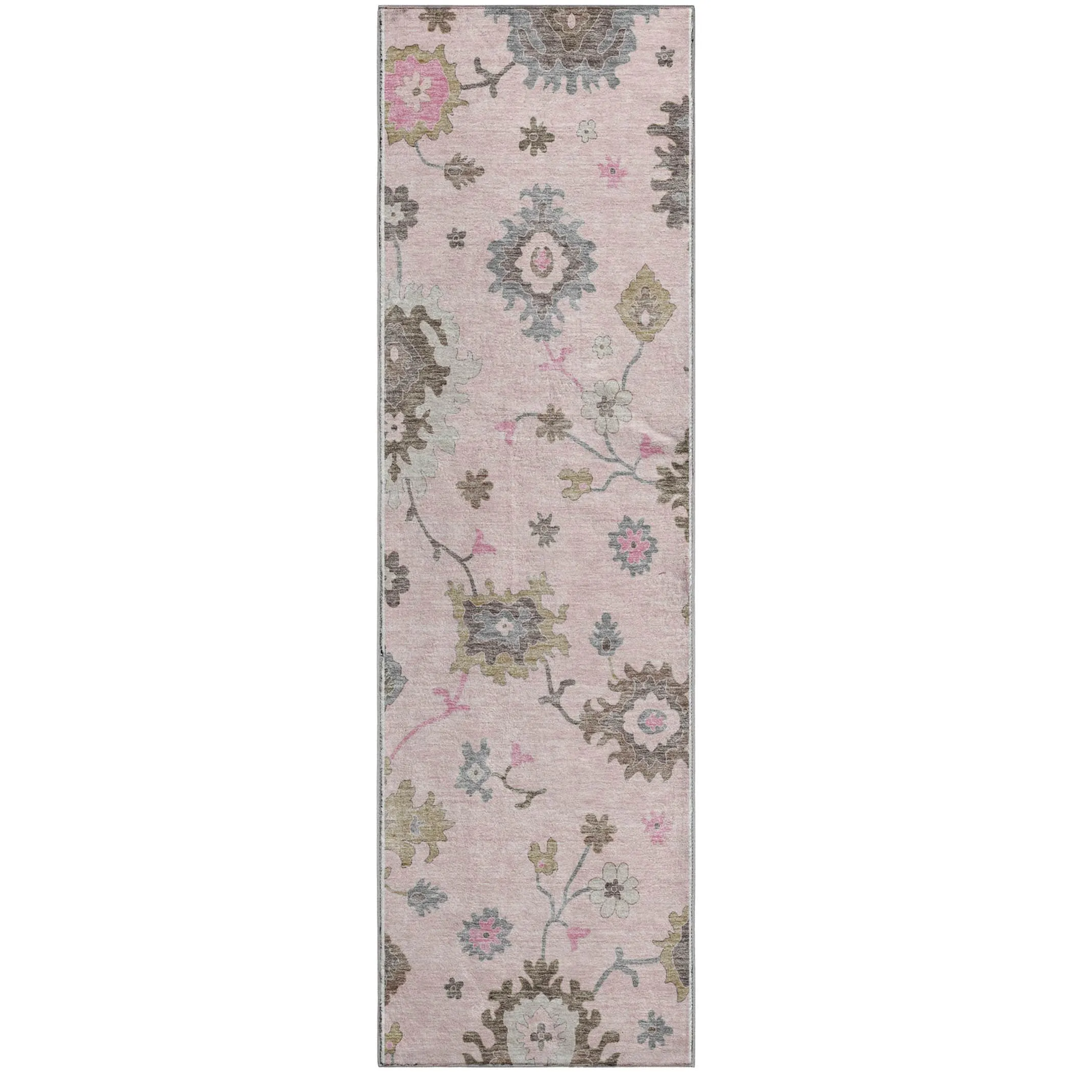 Premium Washable Super Soft Traditional Farmhouse Mayfield Rug