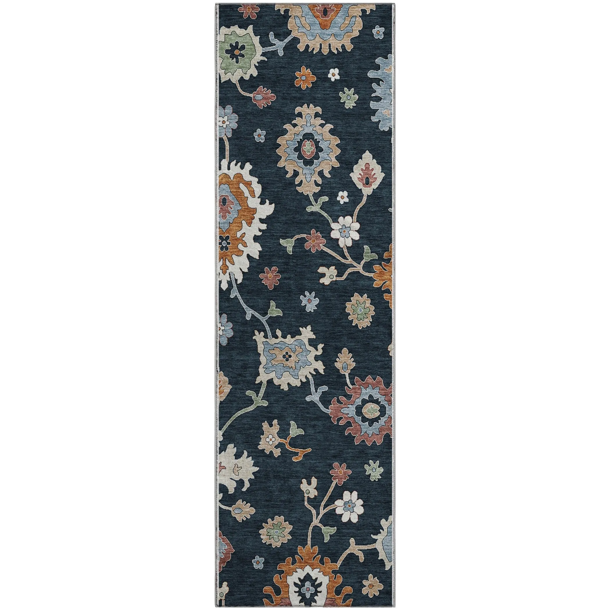 Premium Washable Super Soft Traditional Farmhouse Mayfield Rug