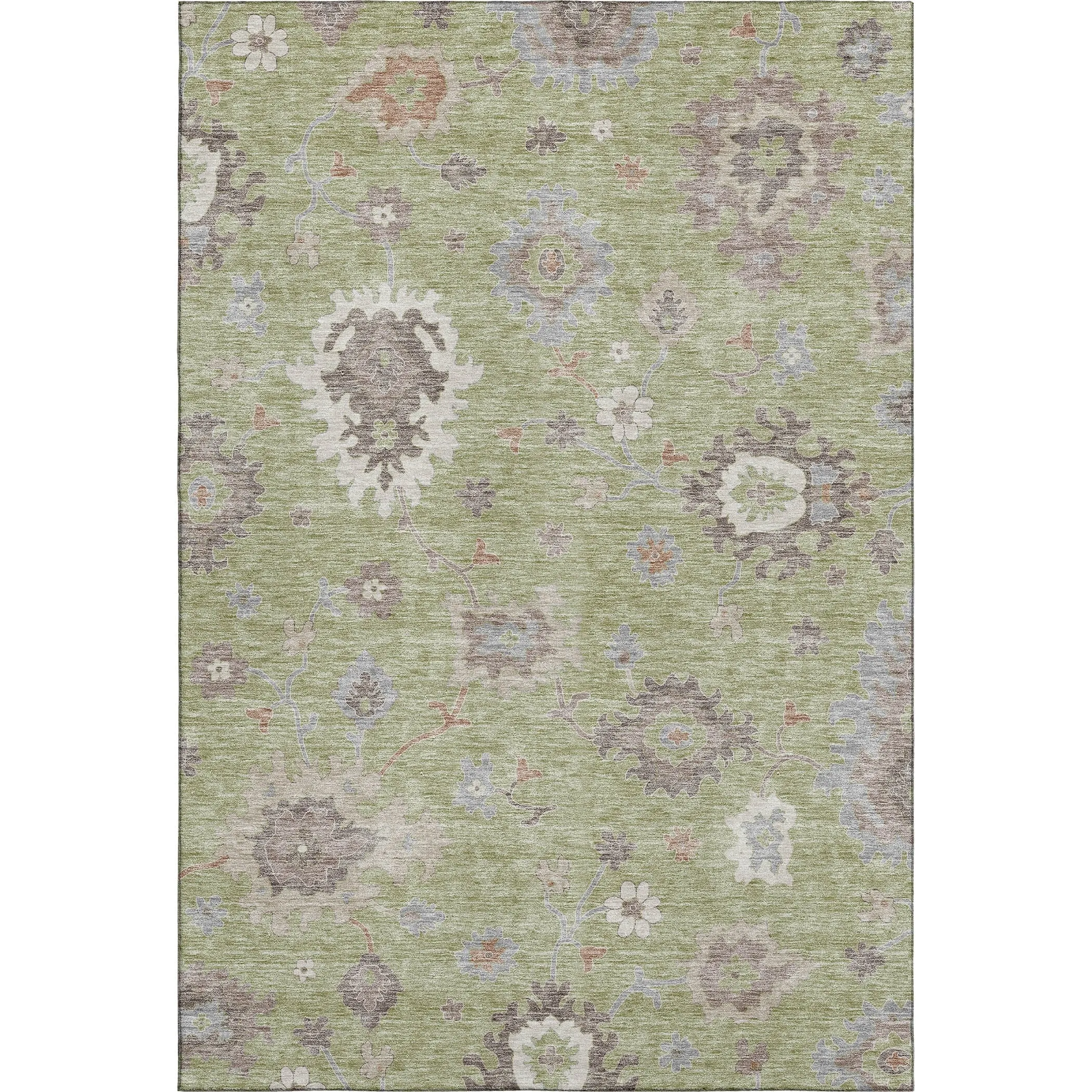 Premium Washable Super Soft Traditional Farmhouse Mayfield Rug