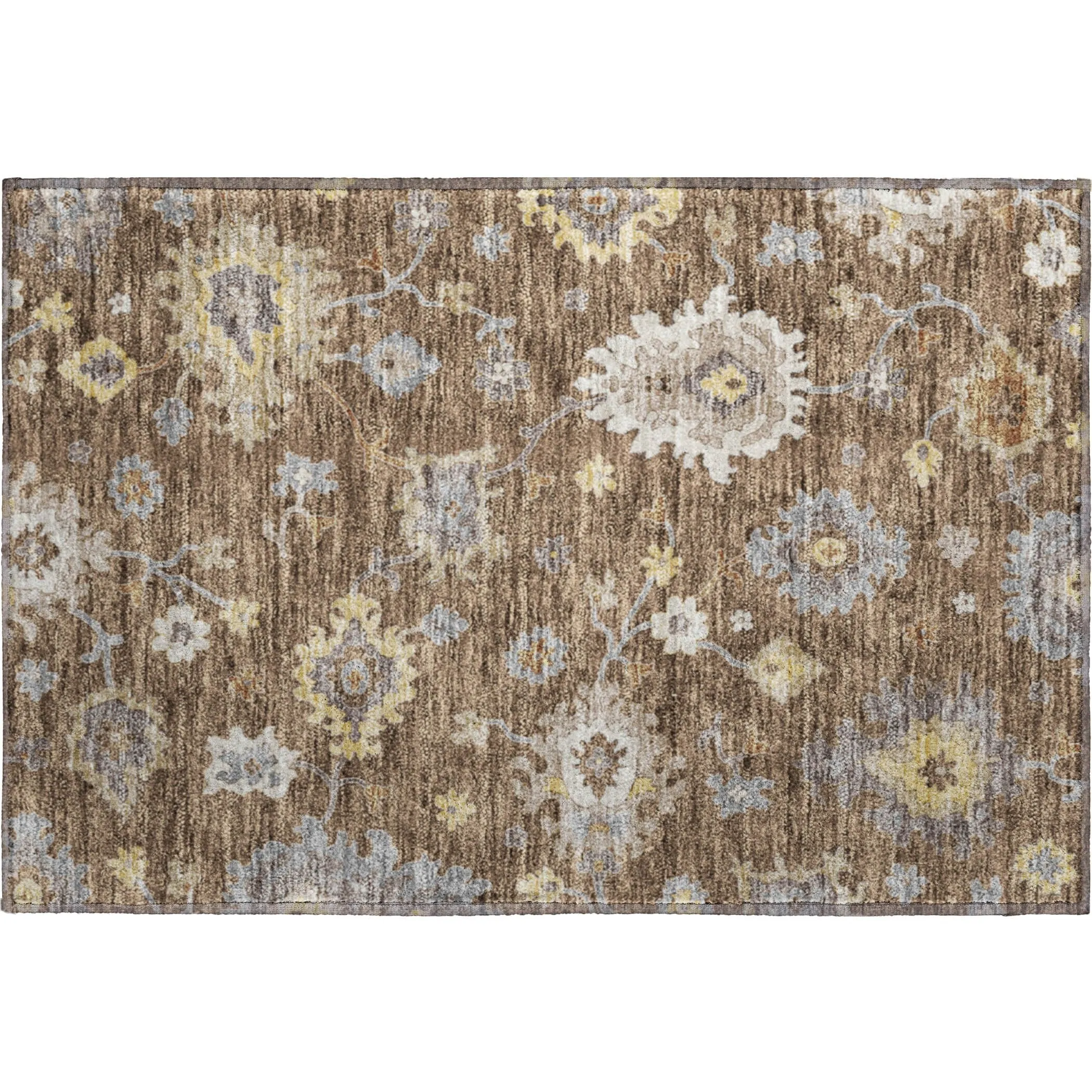 Premium Washable Super Soft Traditional Farmhouse Mayfield Rug