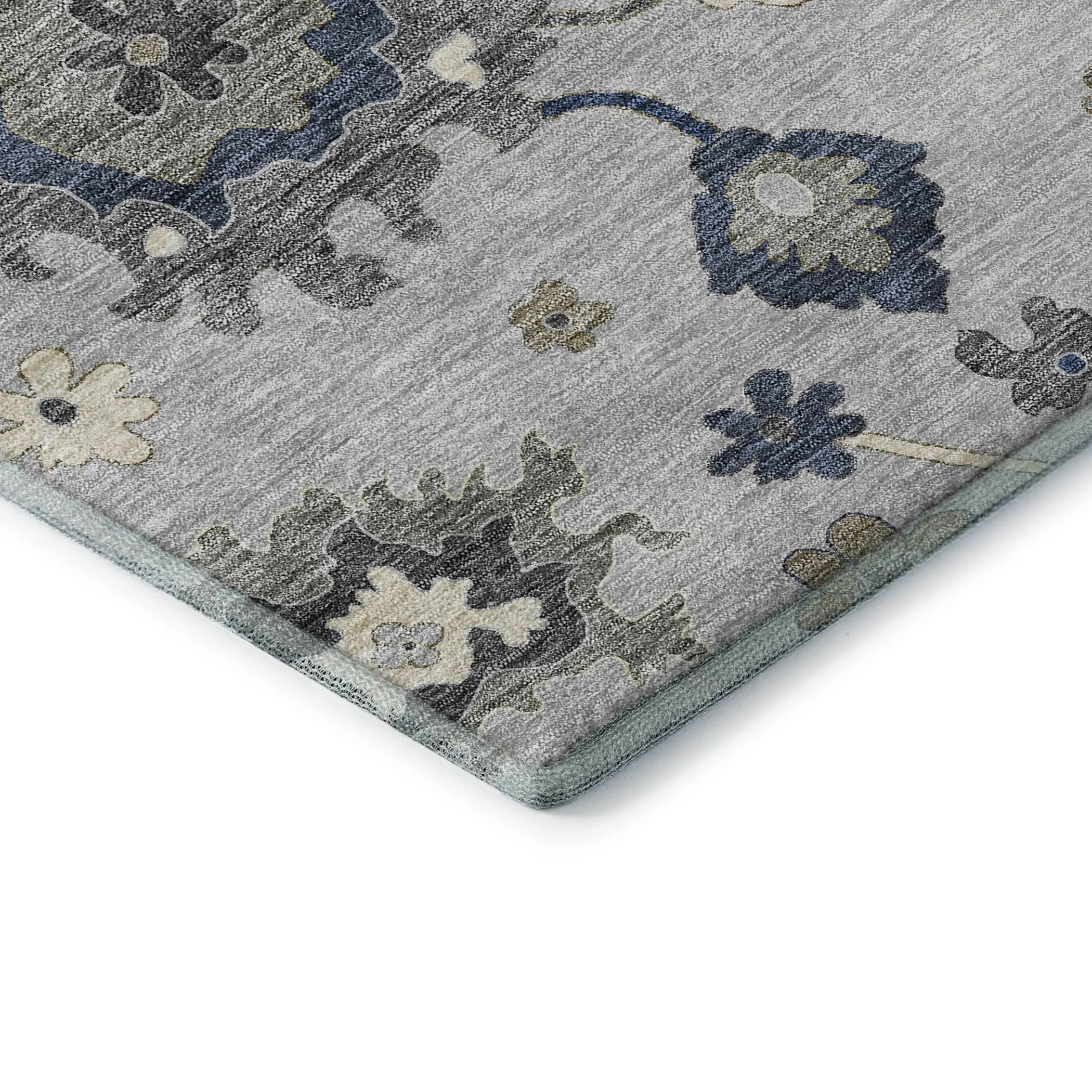 Premium Washable Super Soft Traditional Farmhouse Mayfield Rug