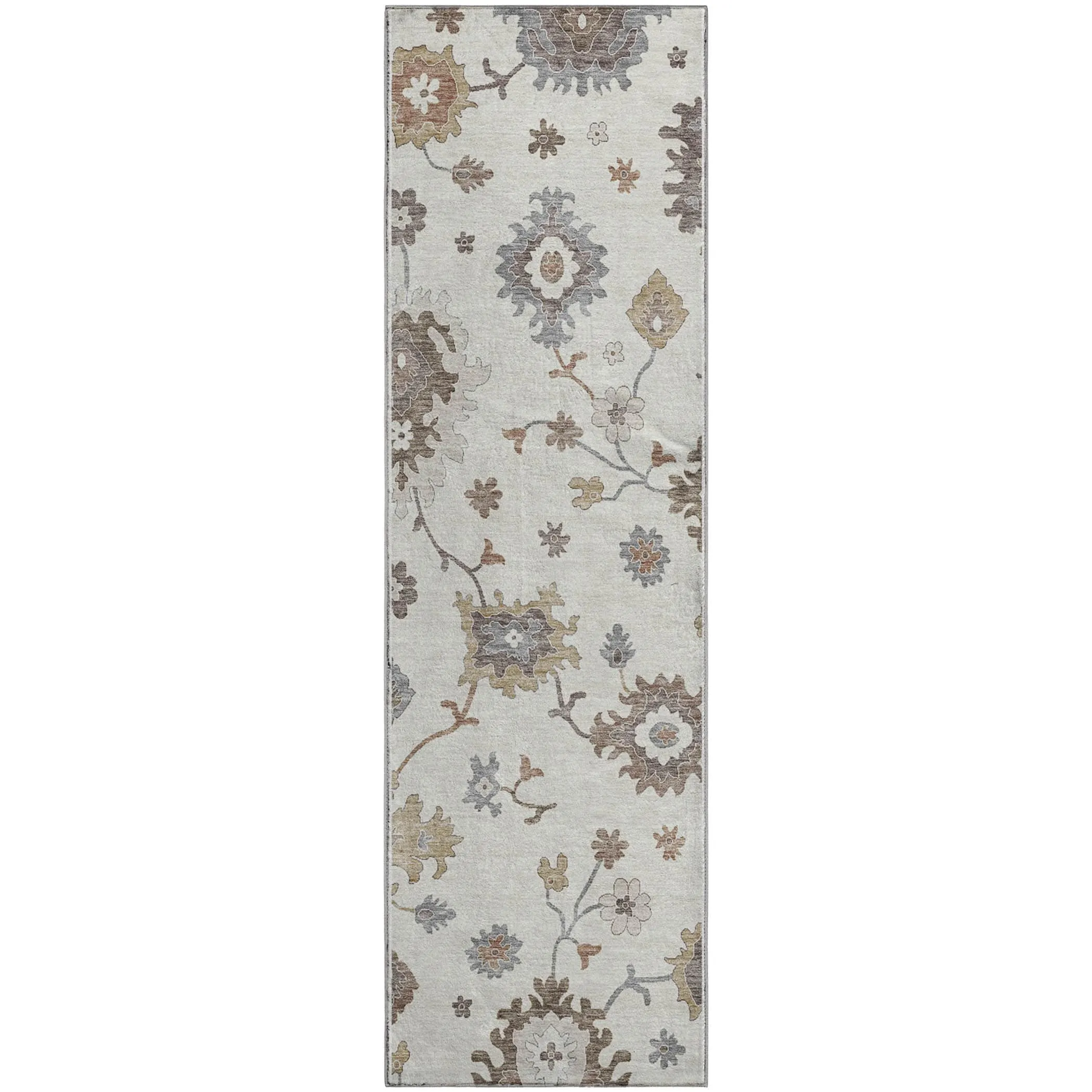 Premium Washable Super Soft Traditional Farmhouse Mayfield Rug
