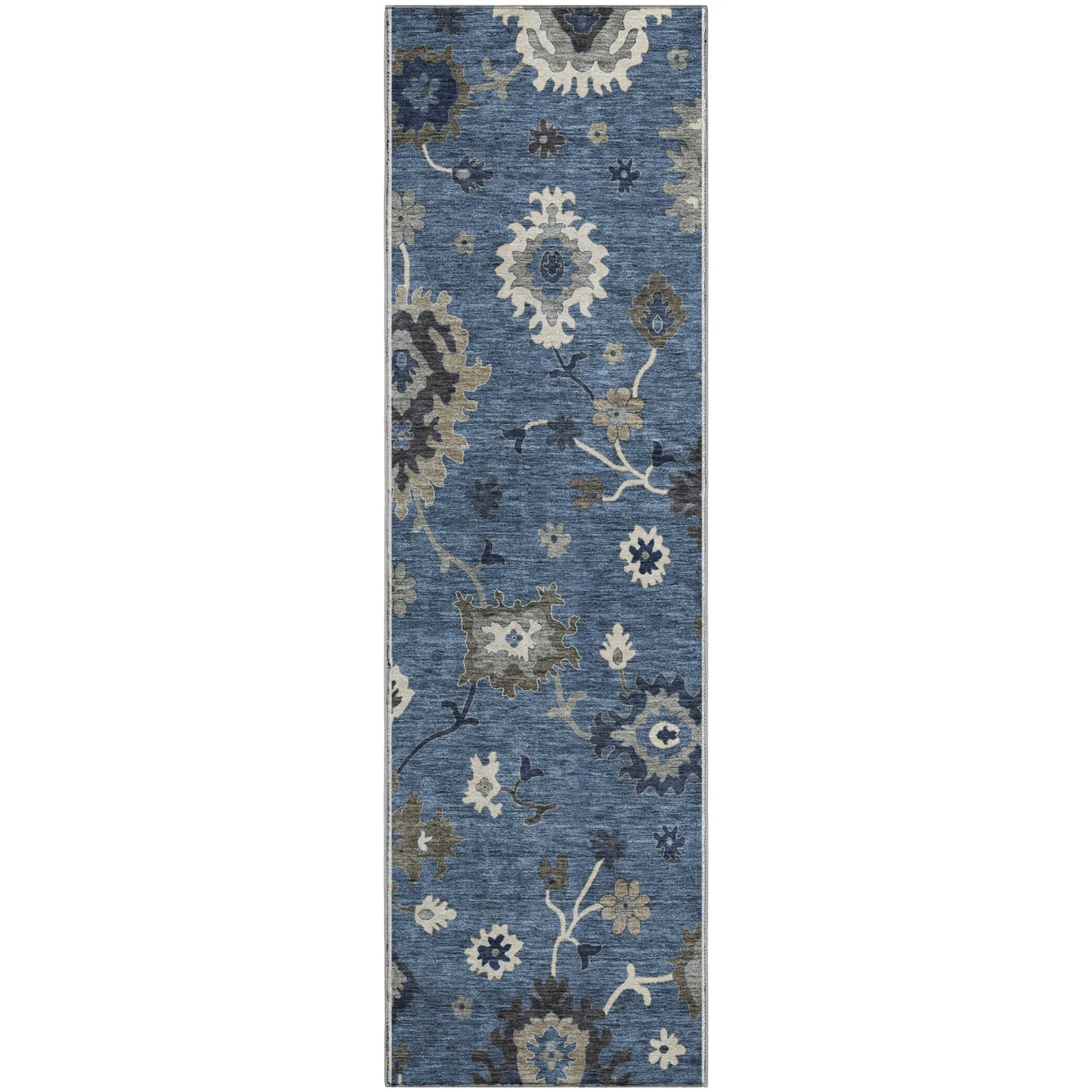 Premium Washable Super Soft Traditional Farmhouse Mayfield Rug