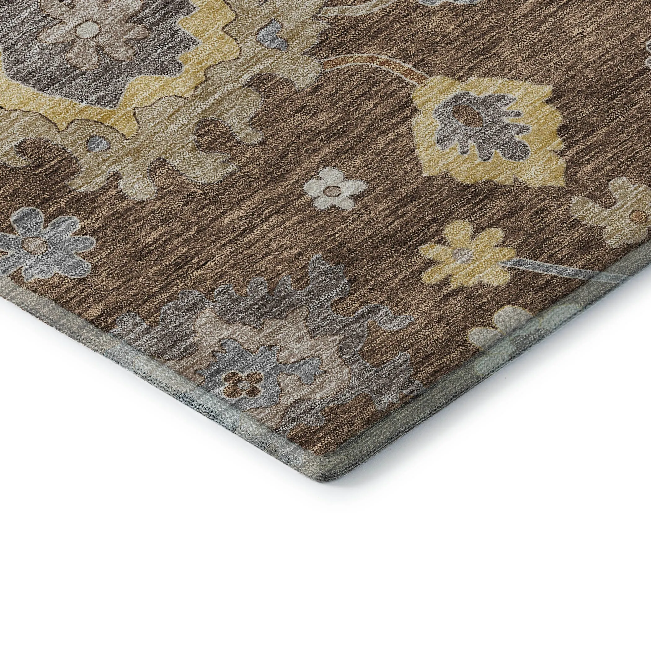 Premium Washable Super Soft Traditional Farmhouse Mayfield Rug