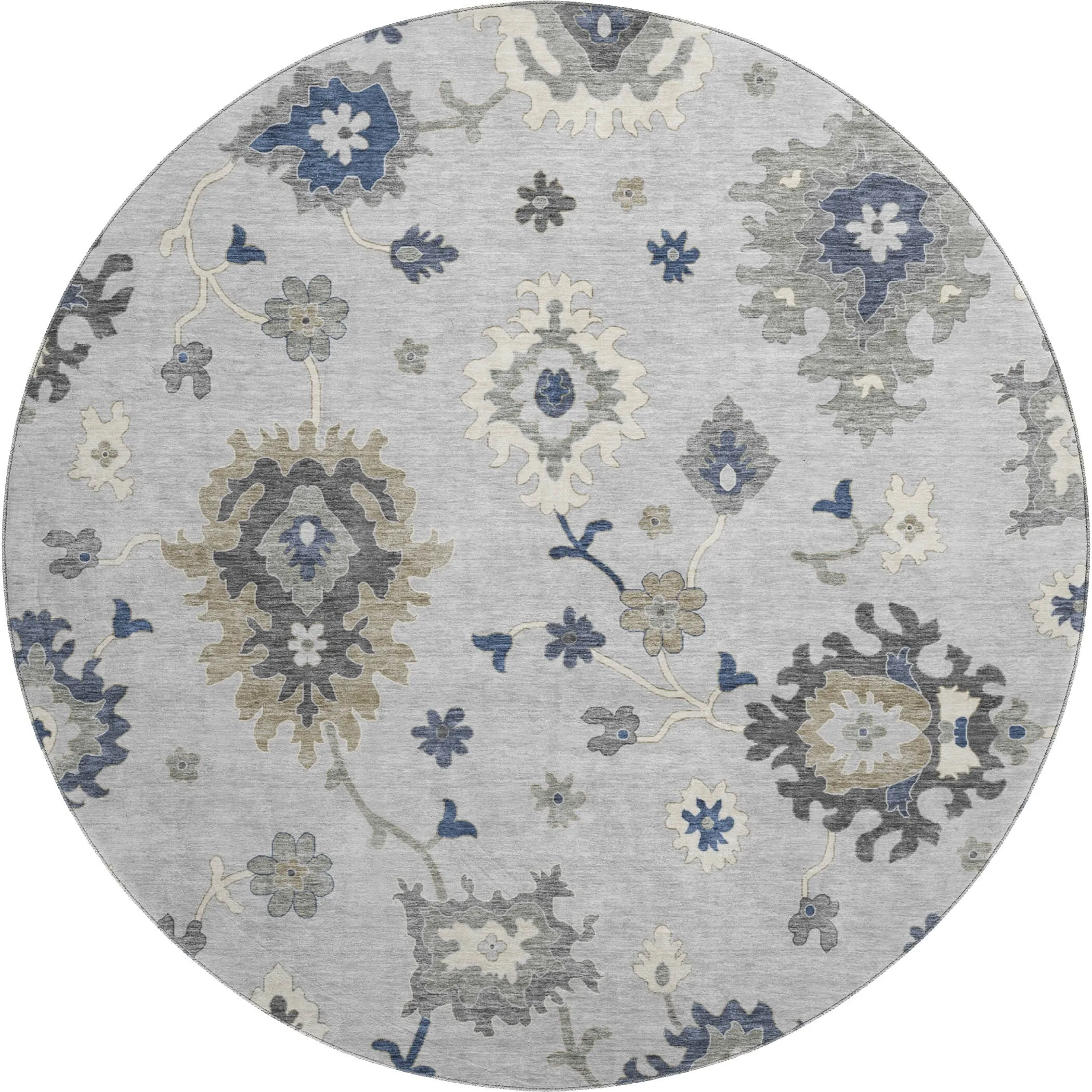 Premium Washable Super Soft Traditional Farmhouse Mayfield Rug