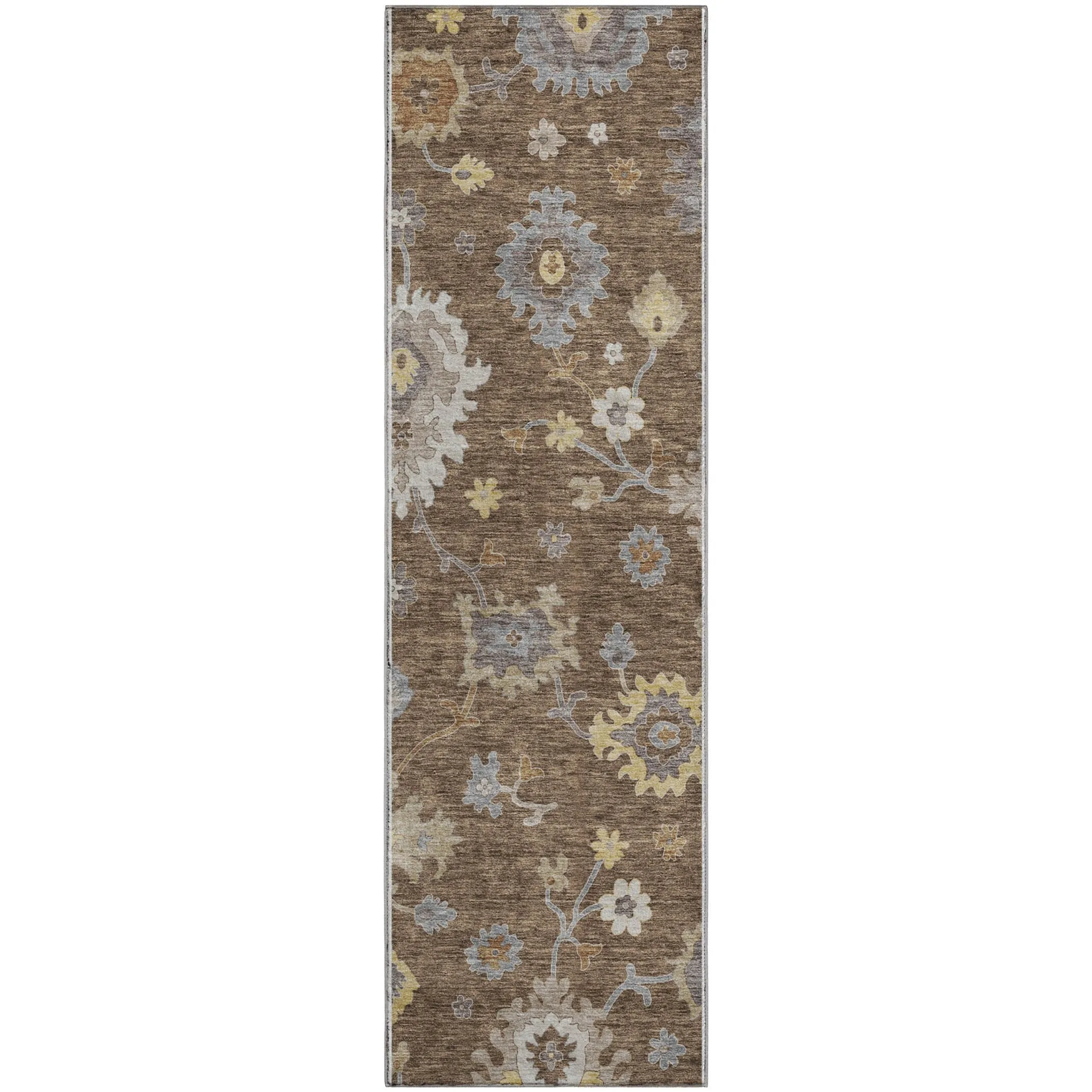 Premium Washable Super Soft Traditional Farmhouse Mayfield Rug