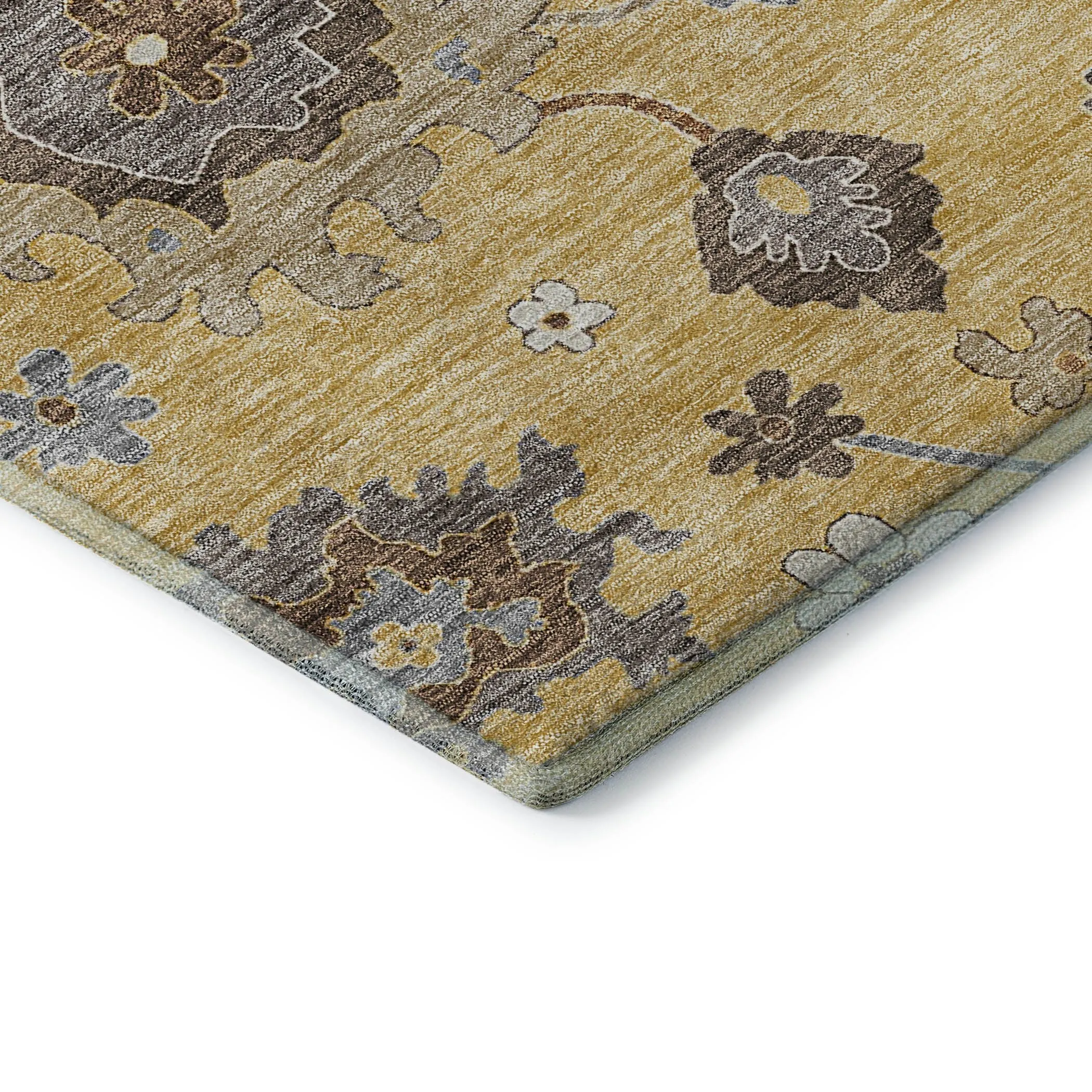 Premium Washable Super Soft Traditional Farmhouse Mayfield Rug