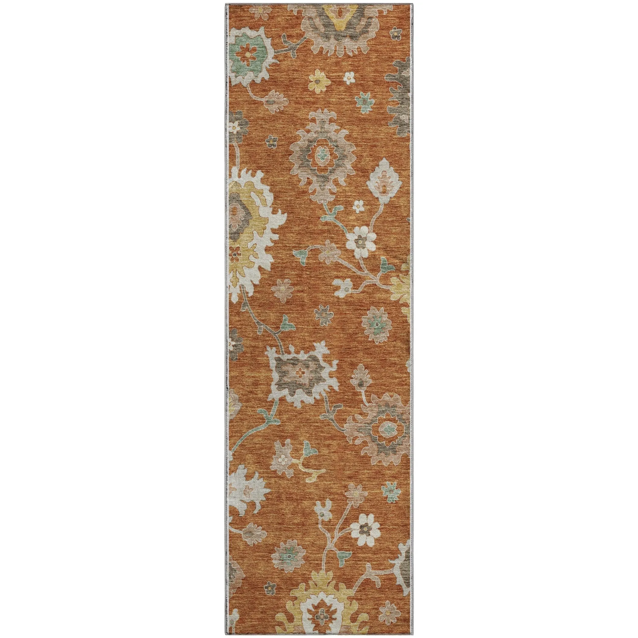 Premium Washable Super Soft Traditional Farmhouse Mayfield Rug