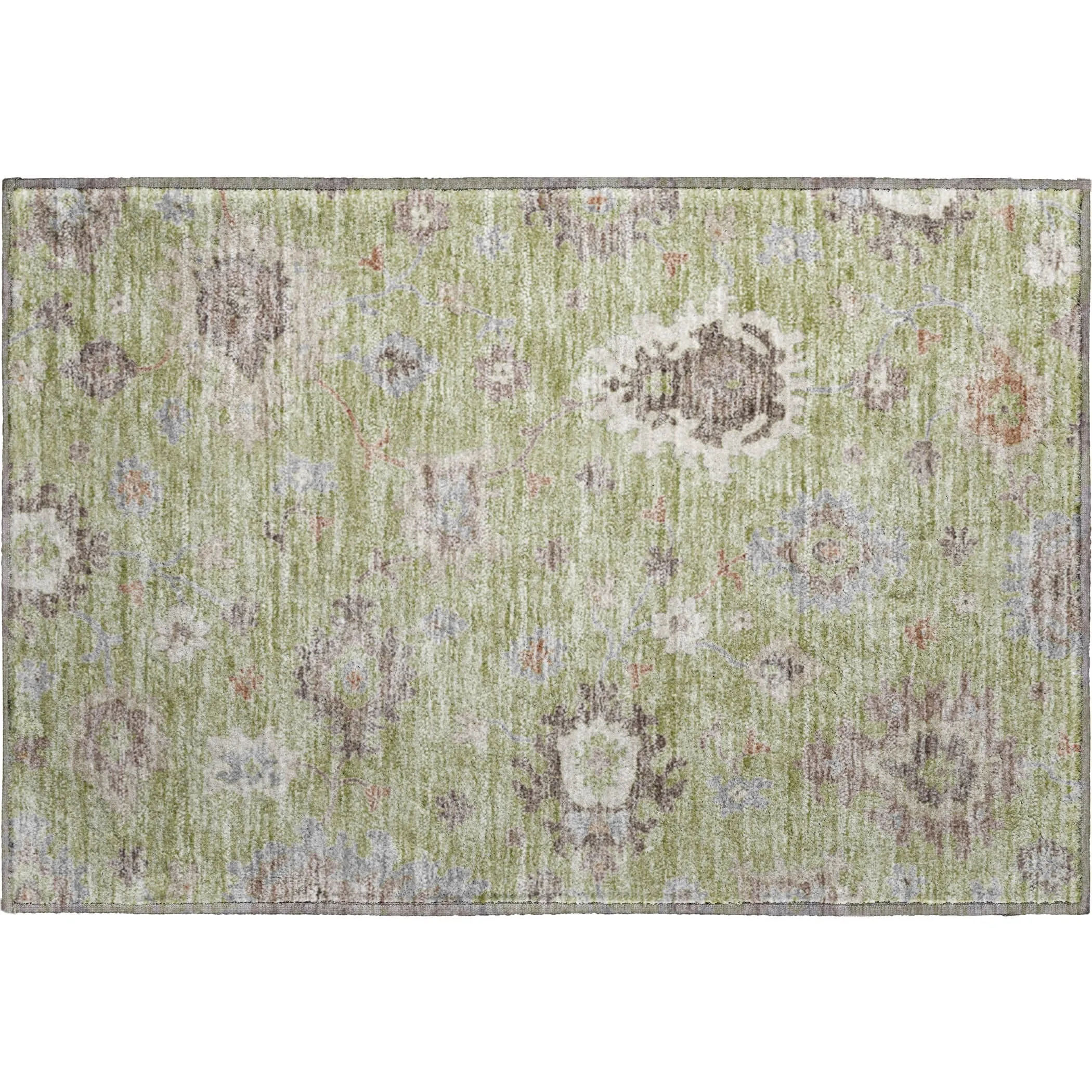 Premium Washable Super Soft Traditional Farmhouse Mayfield Rug