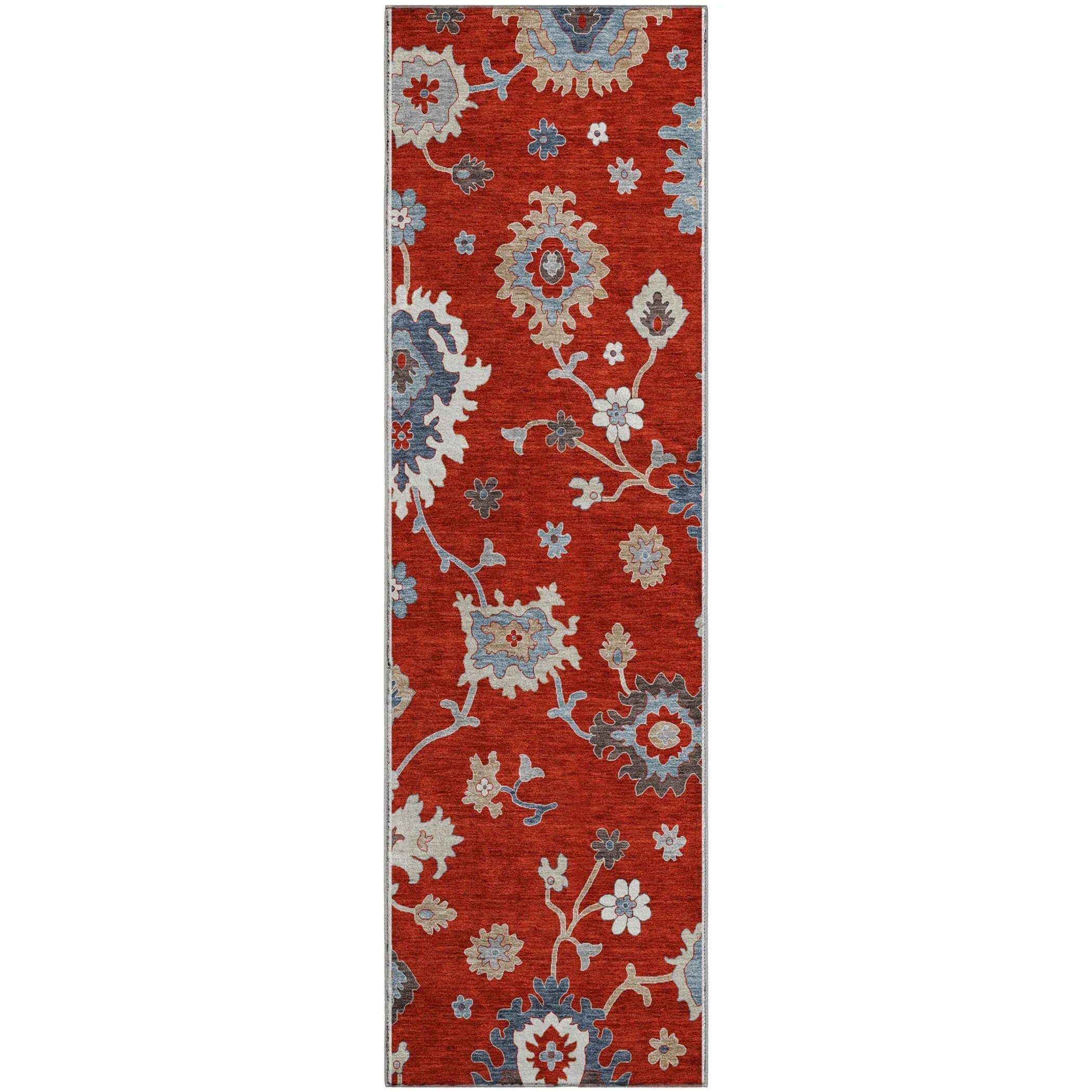 Premium Washable Super Soft Traditional Farmhouse Mayfield Rug