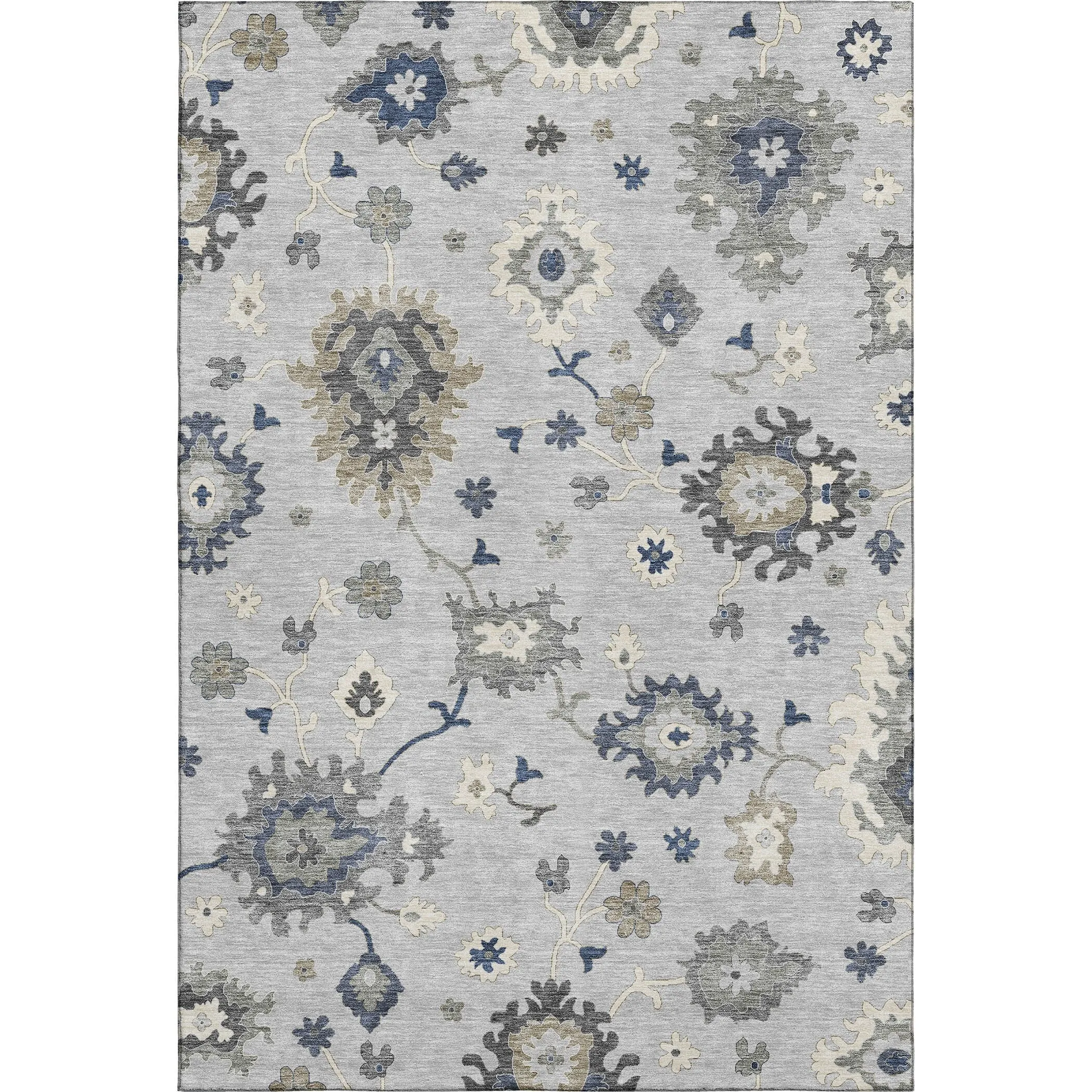 Premium Washable Super Soft Traditional Farmhouse Mayfield Rug