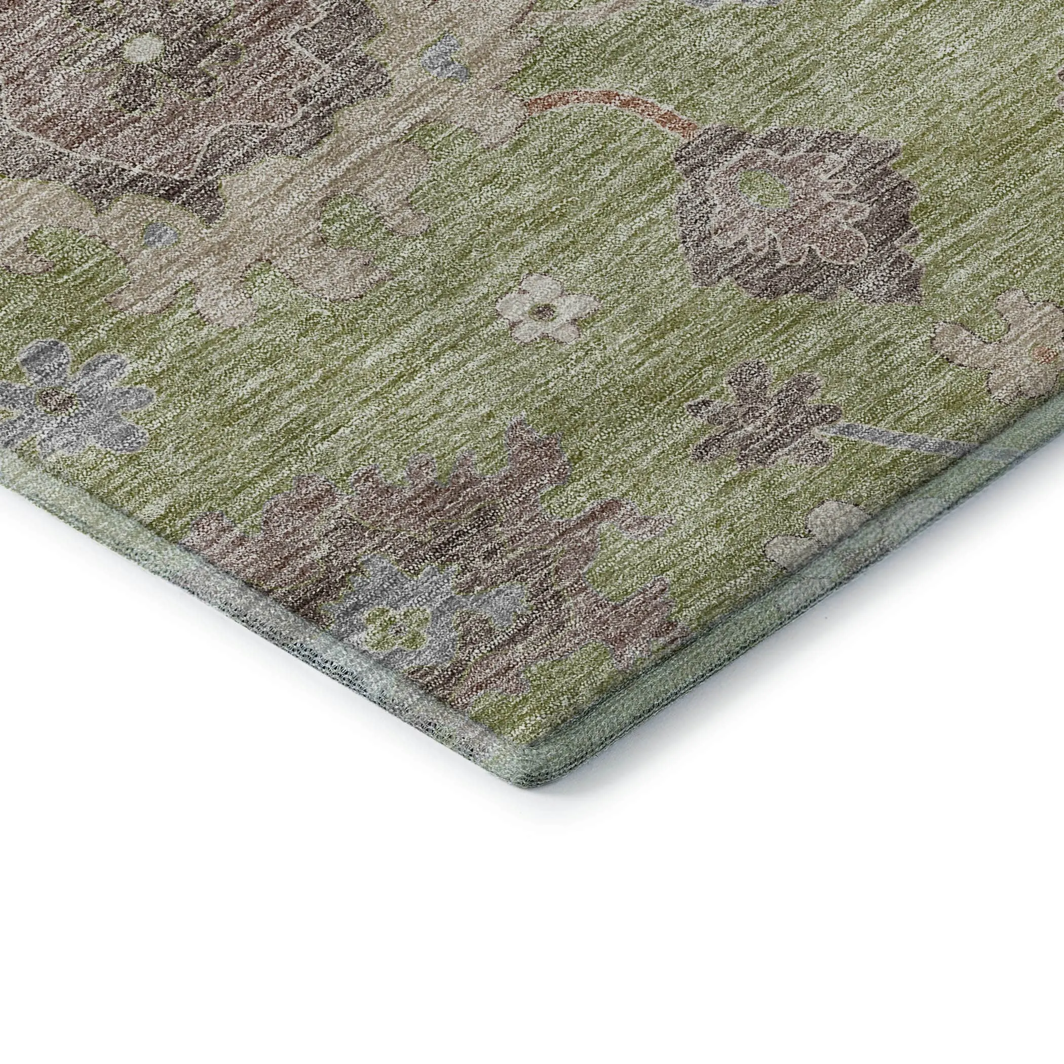 Premium Washable Super Soft Traditional Farmhouse Mayfield Rug