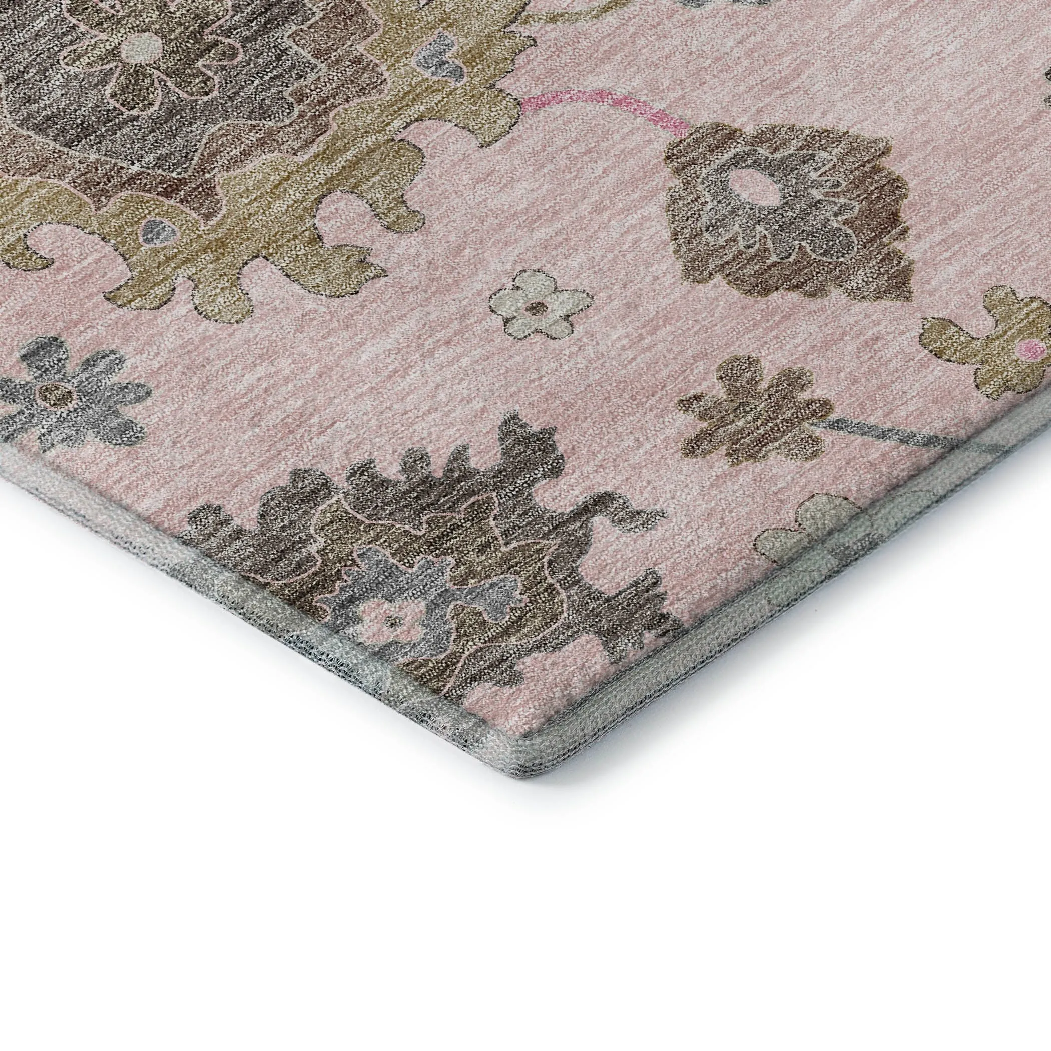Premium Washable Super Soft Traditional Farmhouse Mayfield Rug