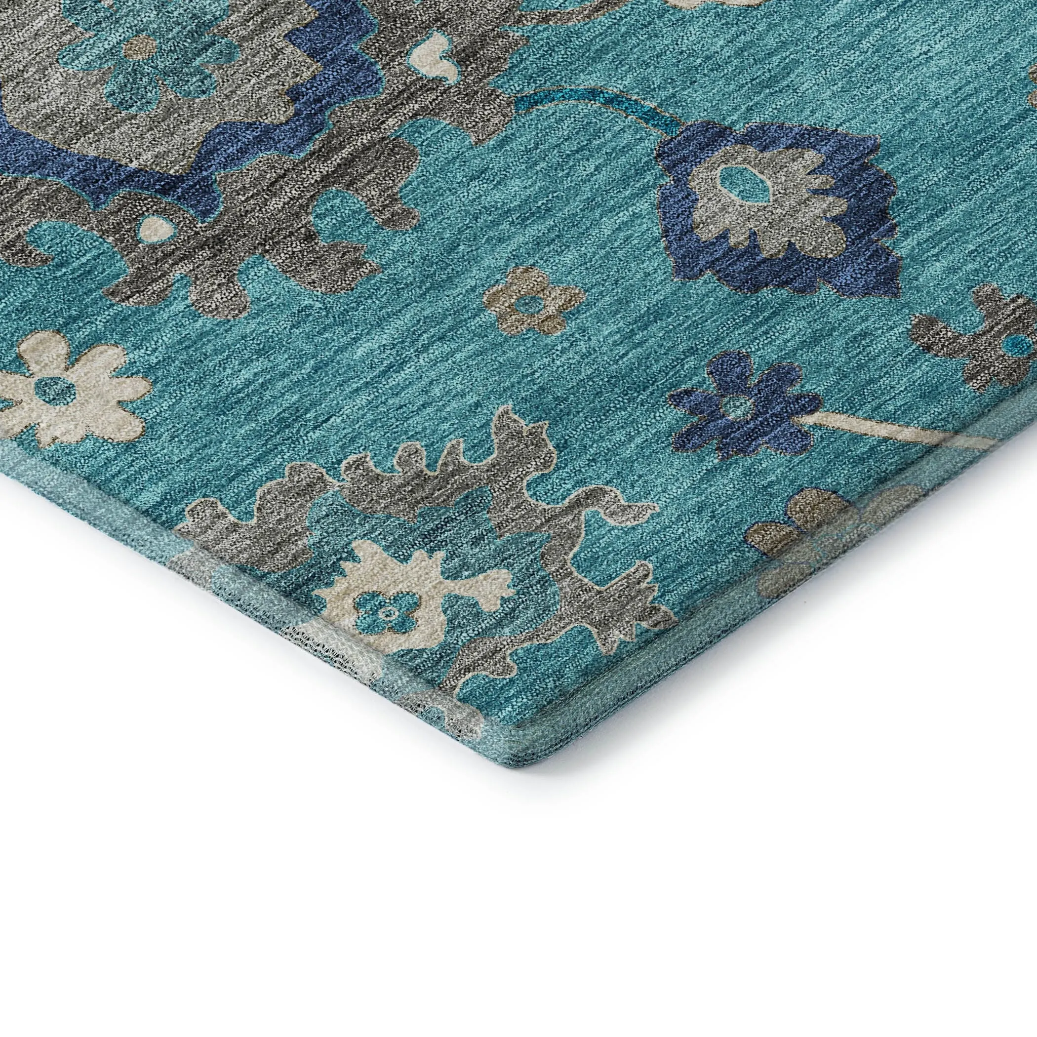 Premium Washable Super Soft Traditional Farmhouse Mayfield Rug