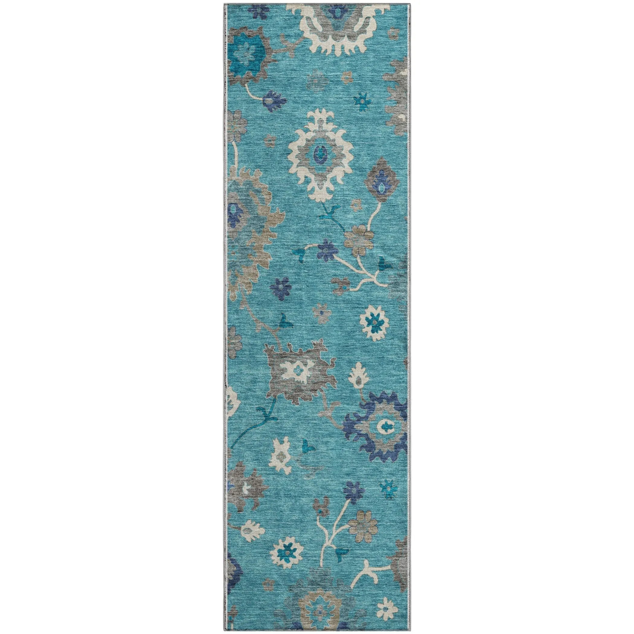 Premium Washable Super Soft Traditional Farmhouse Mayfield Rug