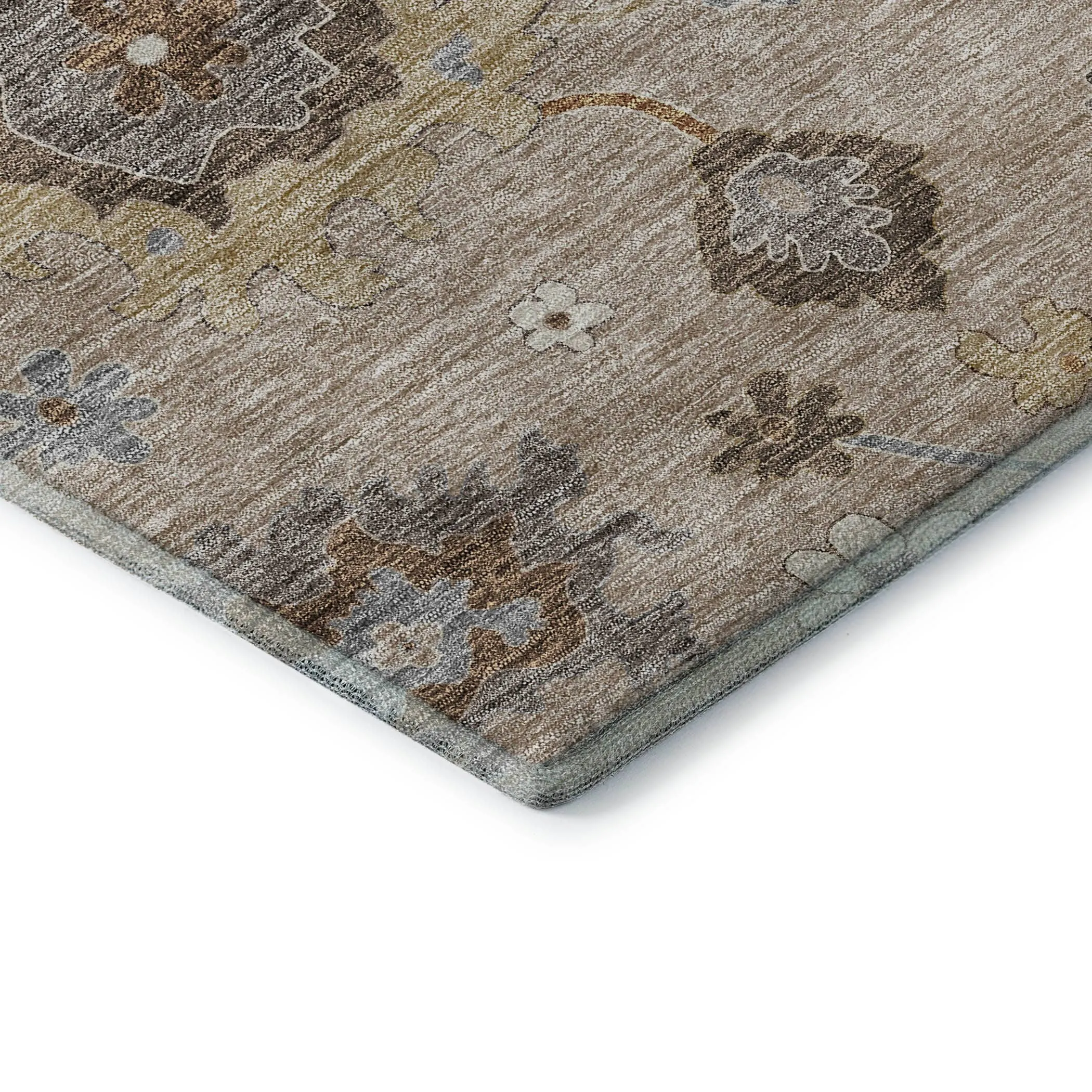 Premium Washable Super Soft Traditional Farmhouse Mayfield Rug