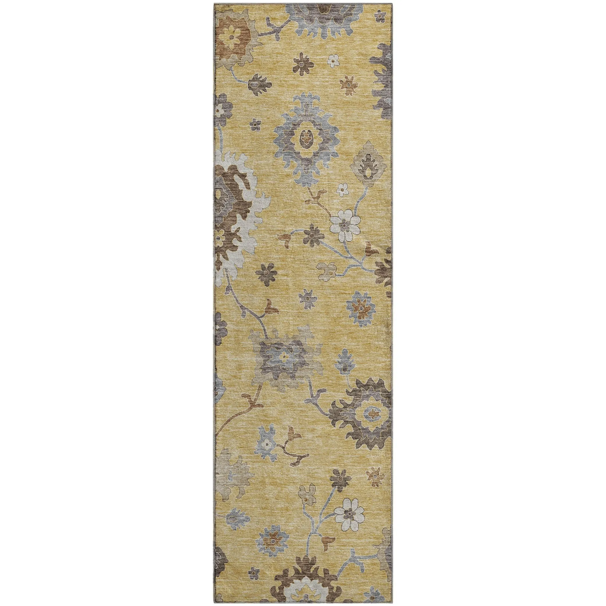 Premium Washable Super Soft Traditional Farmhouse Mayfield Rug